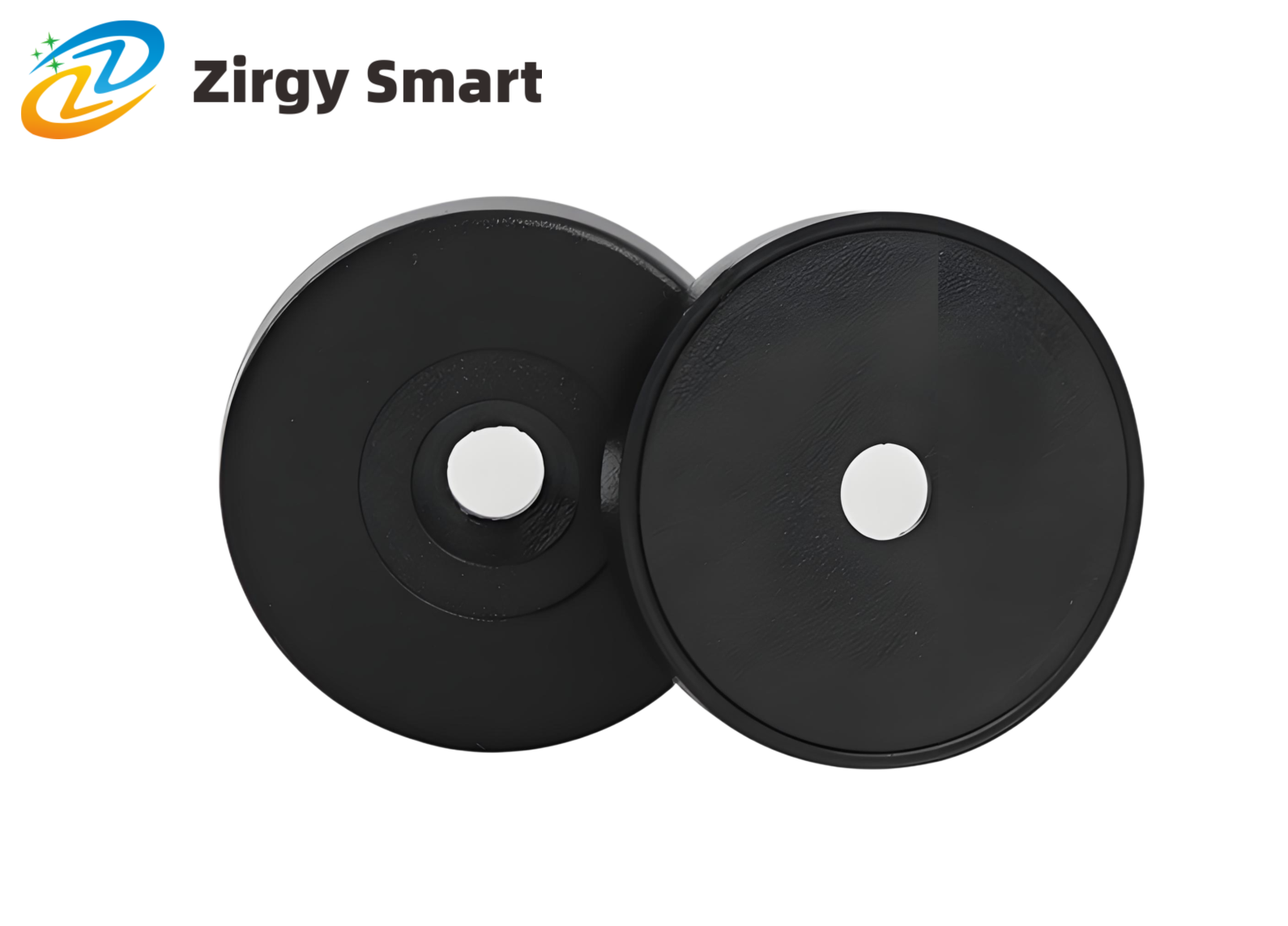 π30 black patrol electronic tag ZJ-DZ003-Shanghai Zirgy Intelligent Technology Co., Ltd.