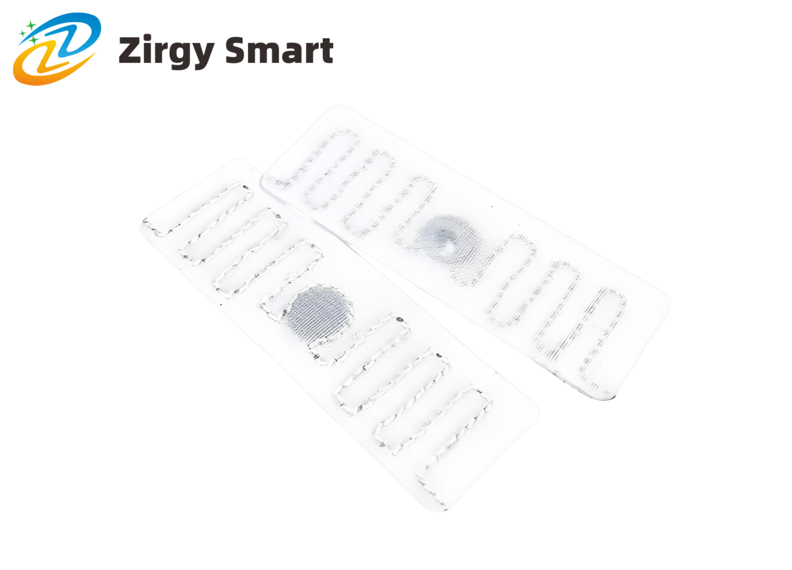 Soft washing tag ZJ-7015-Shanghai Zirgy Intelligent Technology Co., Ltd.