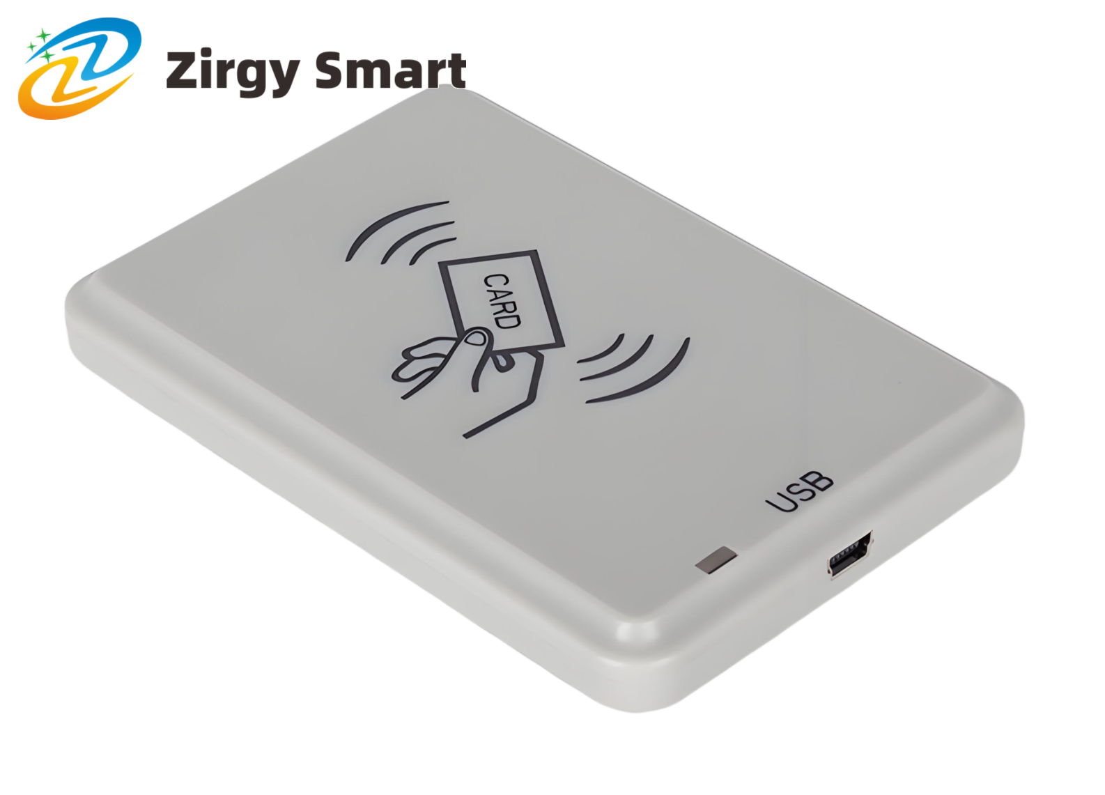 High frequency card distributor ZJ153-Shanghai Zirgy Intelligent Technology Co., Ltd.