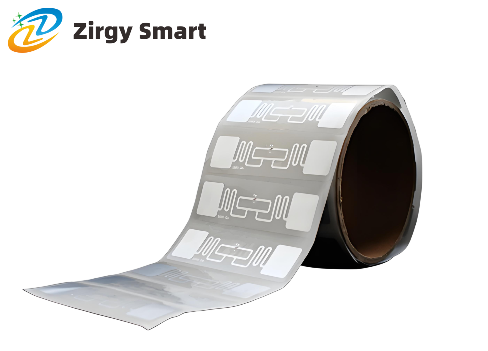 Ultra-high frequency Wet inlay AZ 9662 73*23mm -Shanghai Zirgy Intelligent Technology Co., Ltd.