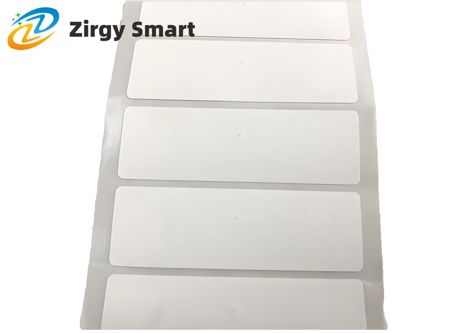 Ultrahigh frequency Fragile label AZ 9662 73*23mm -Shanghai Zirgy Intelligent Technology Co., Ltd.