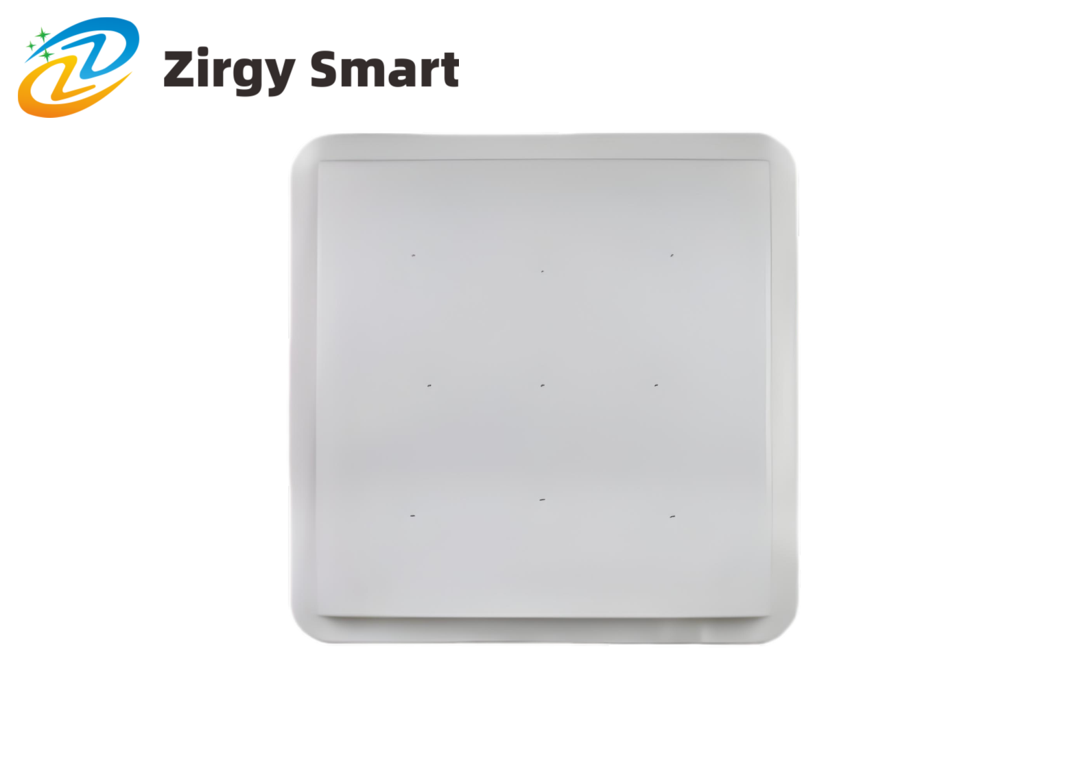 Ultra-high frequency RFID interrogator ZJ501-8DBI—Shanghai Zirgy Intelligent Technology Co., Ltd.