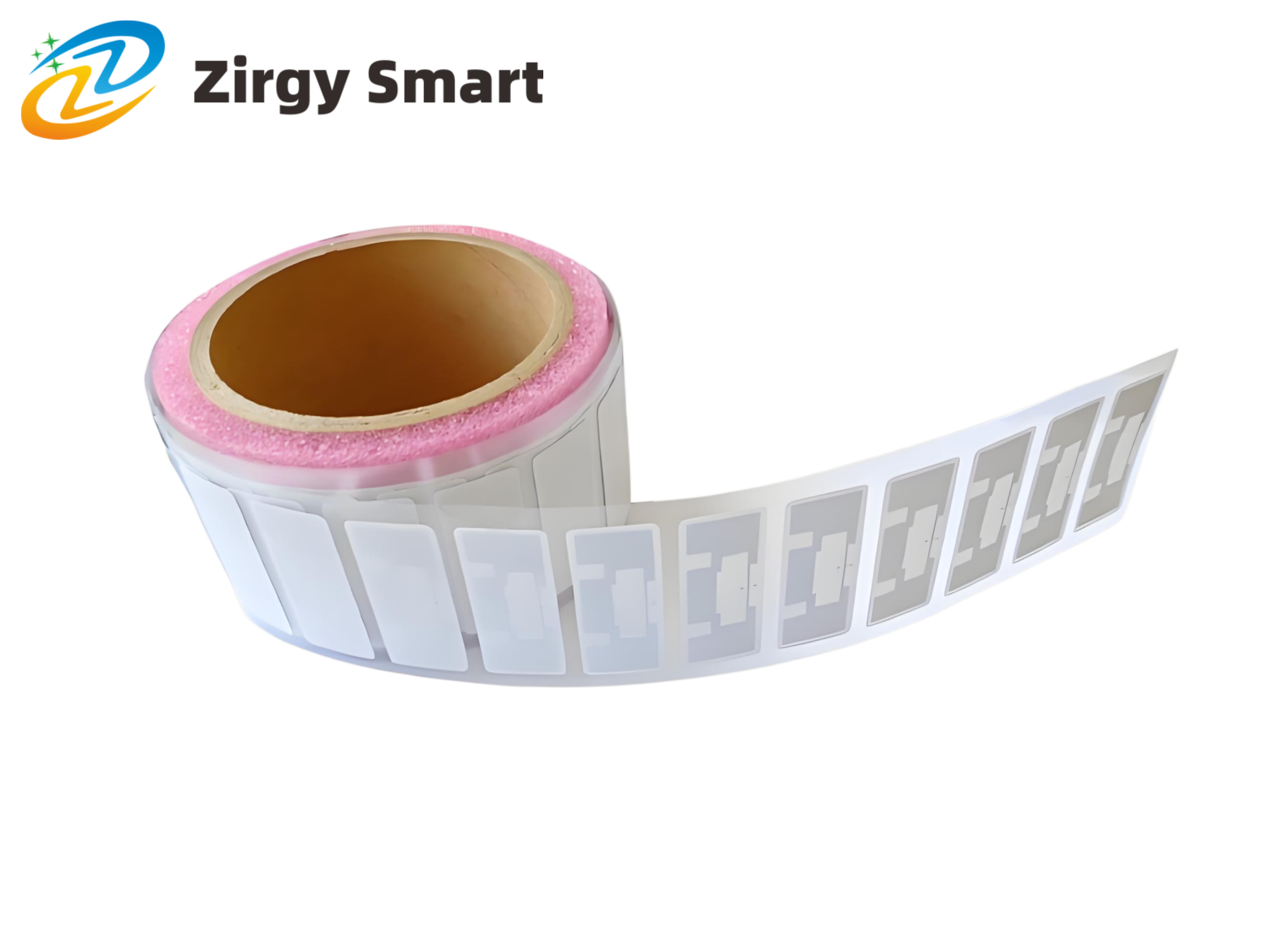 Liquid resistant RFID tag ZJKY4318 -- Shanghai Zirgy Intelligent Technology Co., Ltd.