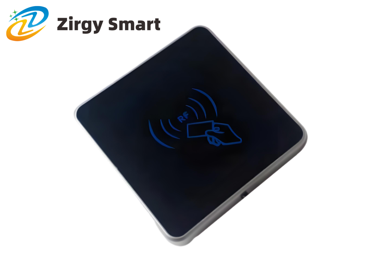 RFID card reader ZJ403 real shot display