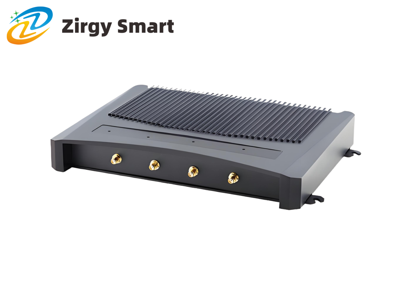 RFID card reader ZJF603-4A real shot display