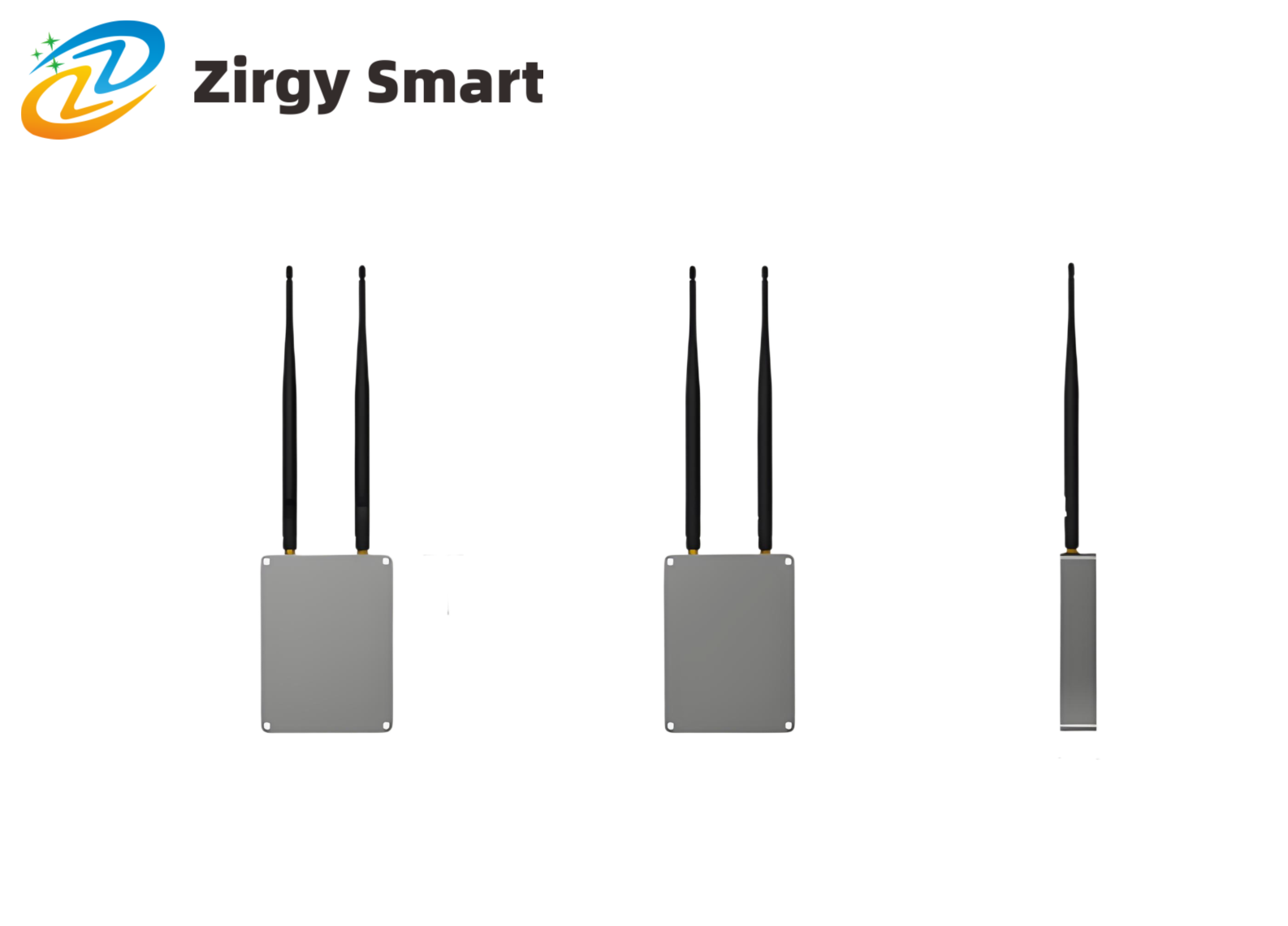Indoor omnidirectional base station ZJB-16 real shot display figure 2