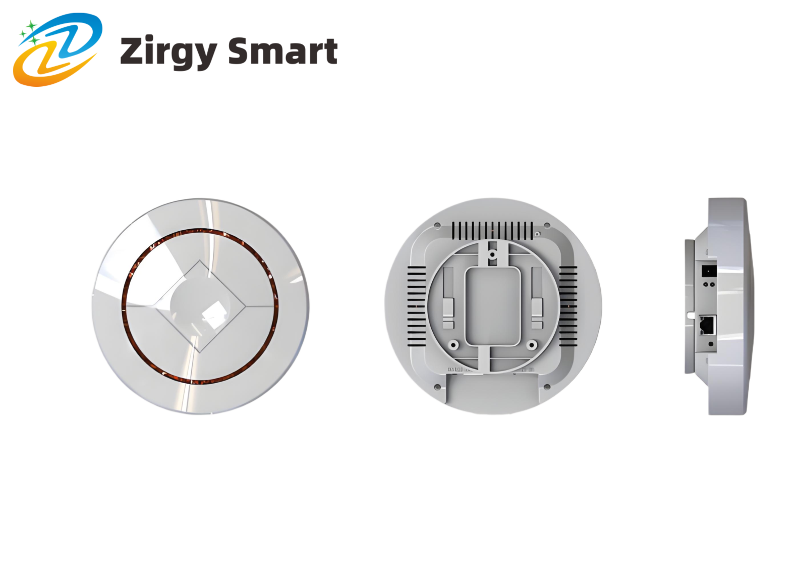 Ceiling type indoor positioning base station ZJJ-15 real shot display figure 2