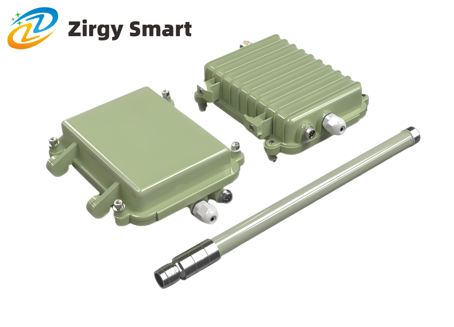 Explosion-proof outdoor omnidirectional base Station ZJJ-11 -- Shanghai Zirgy Intelligent Technology Co., Ltd.