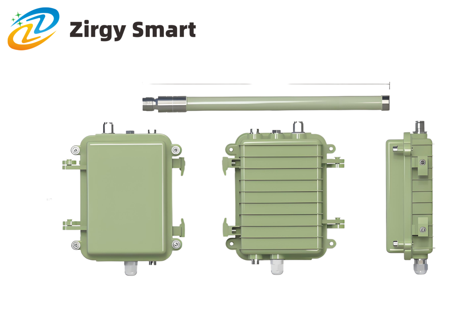 Explosion-proof outdoor omnidirectional base station ZJJ-11 real shot display Figure 2