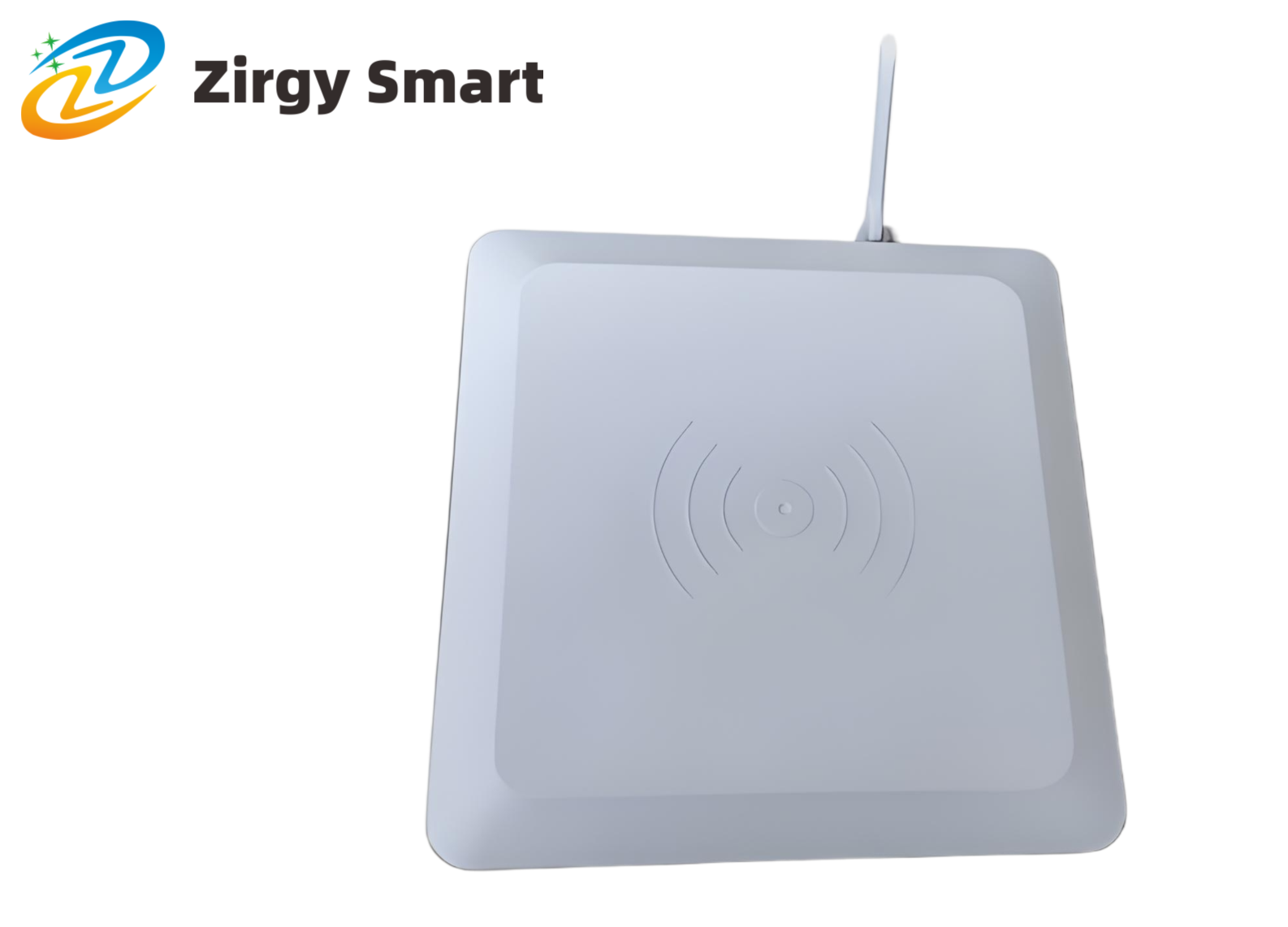 Beautiful high performance WIFI remote UHF integrated reader ZJYTJ01-8DBI -- Shanghai Zirgy Intelligent Technology Co., Ltd.