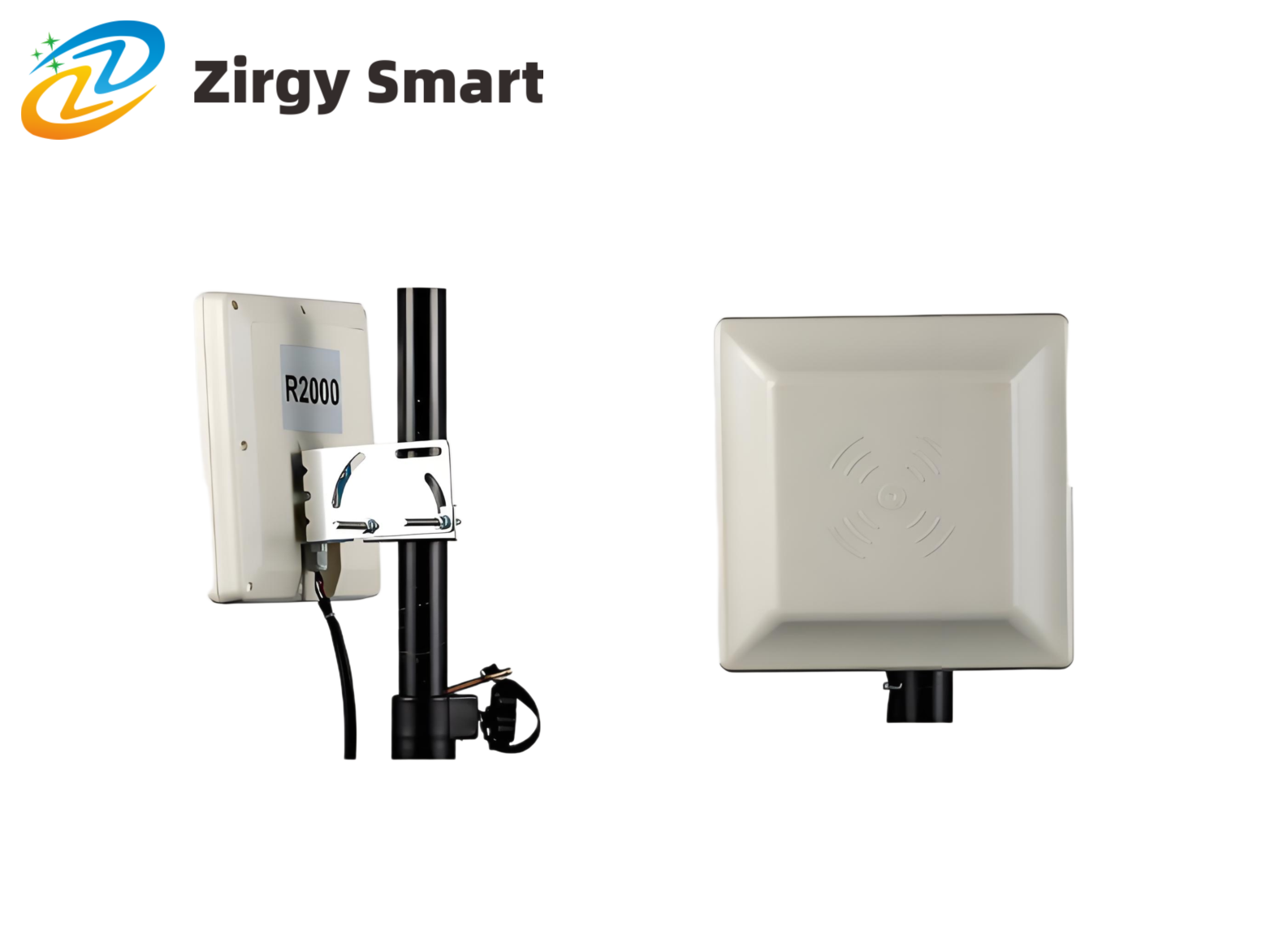 rfid UHF reader ZJ0605-5DBI real shot display Figure 2