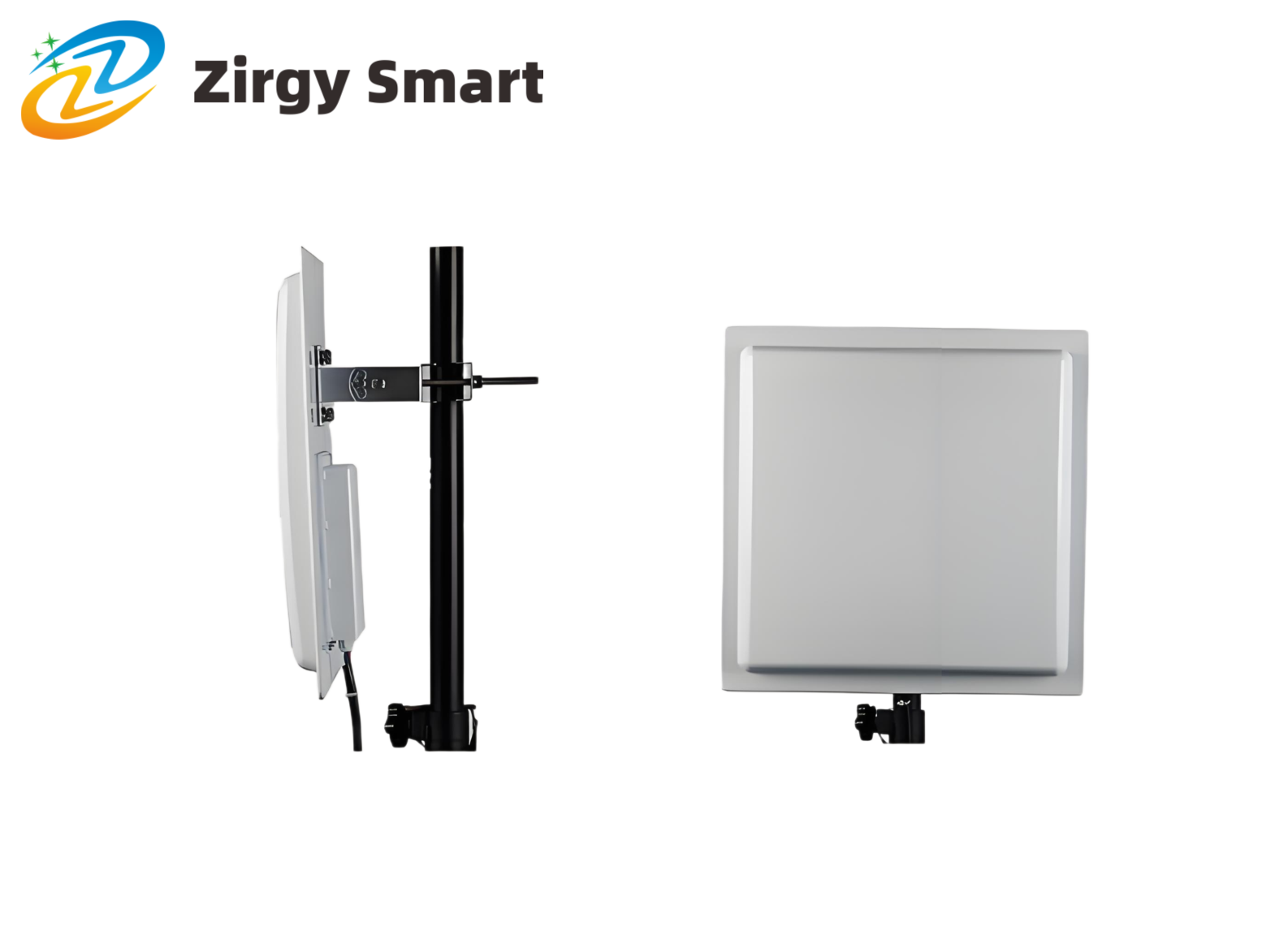 R2000 reader ZJ2012-12DBI real shot display Figure 2