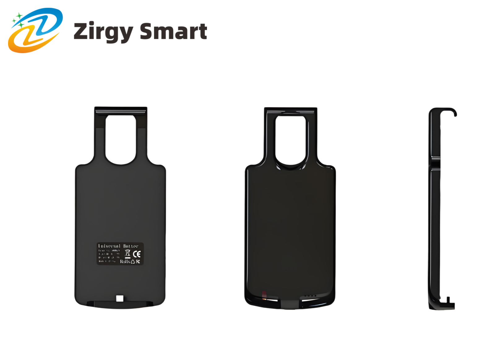 Back clip mobile phone read and write kit ZJJ-18 real shot display Figure 2