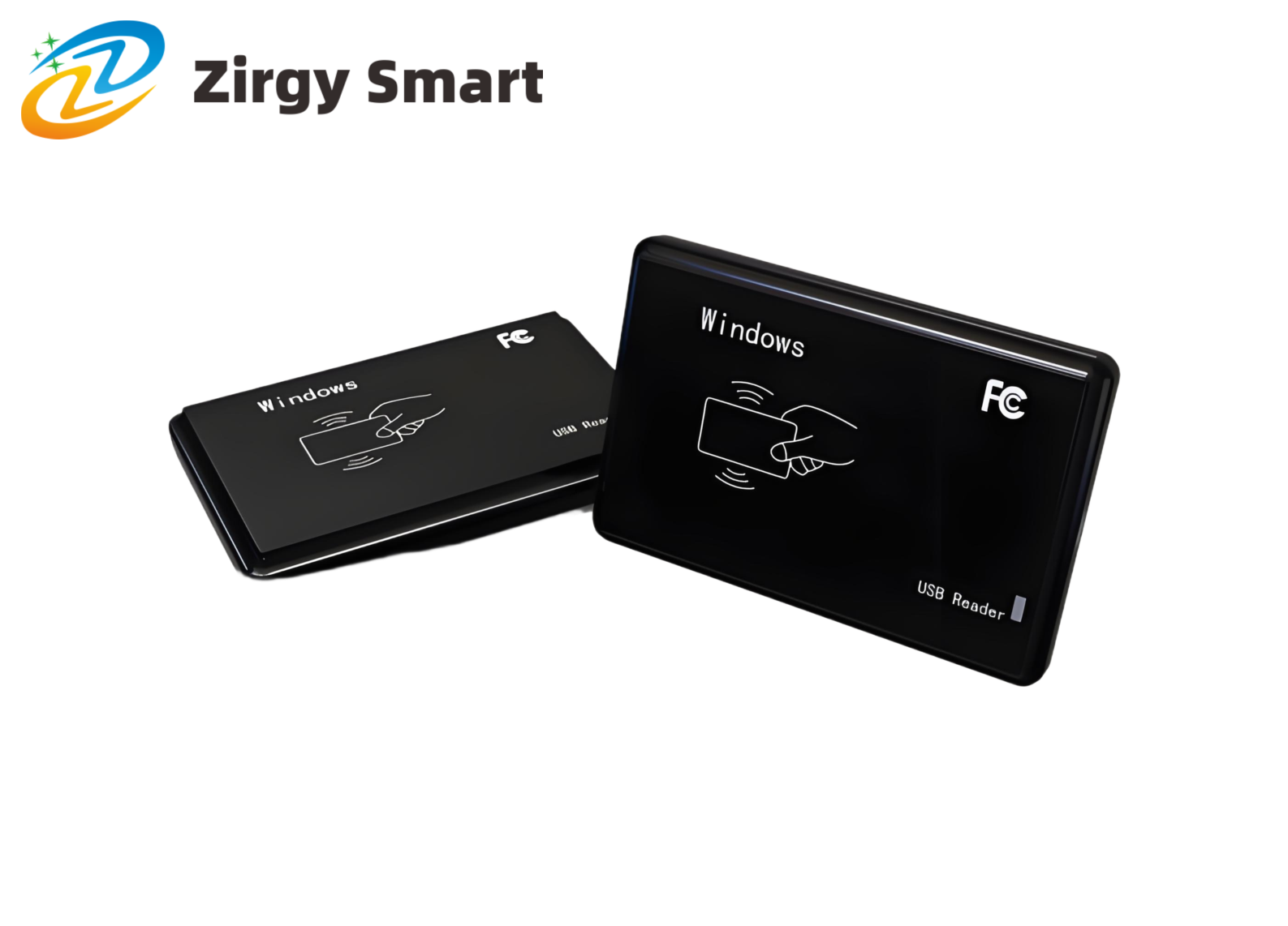 2.4G desktop Card Transmitter ZJB-03 -- Shanghai Zirgy Intelligent Technology Co., Ltd.