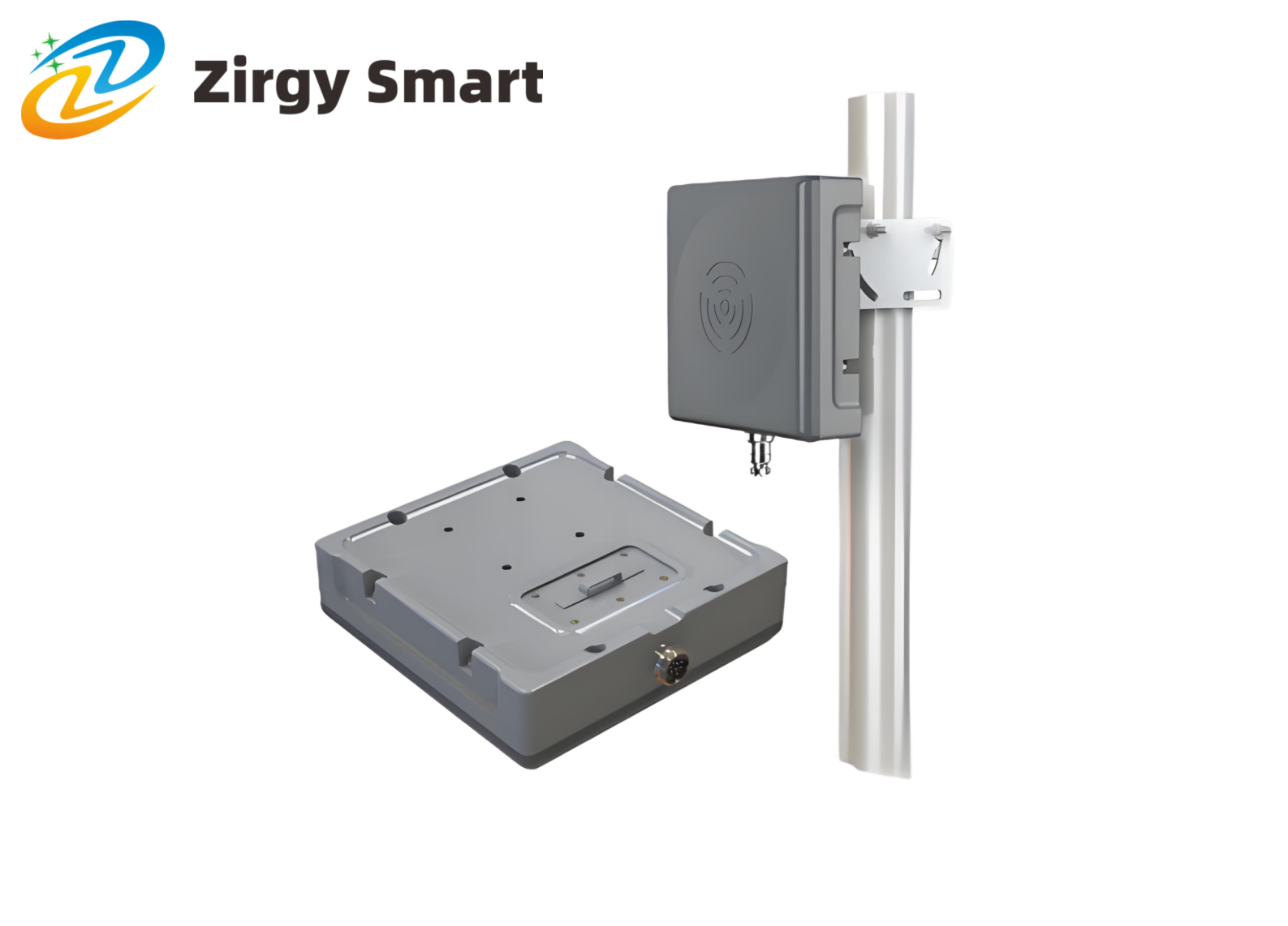 Outdoor oriented base station ZJB-02—Shanghai Zirgy Intelligent Technology Co., Ltd.