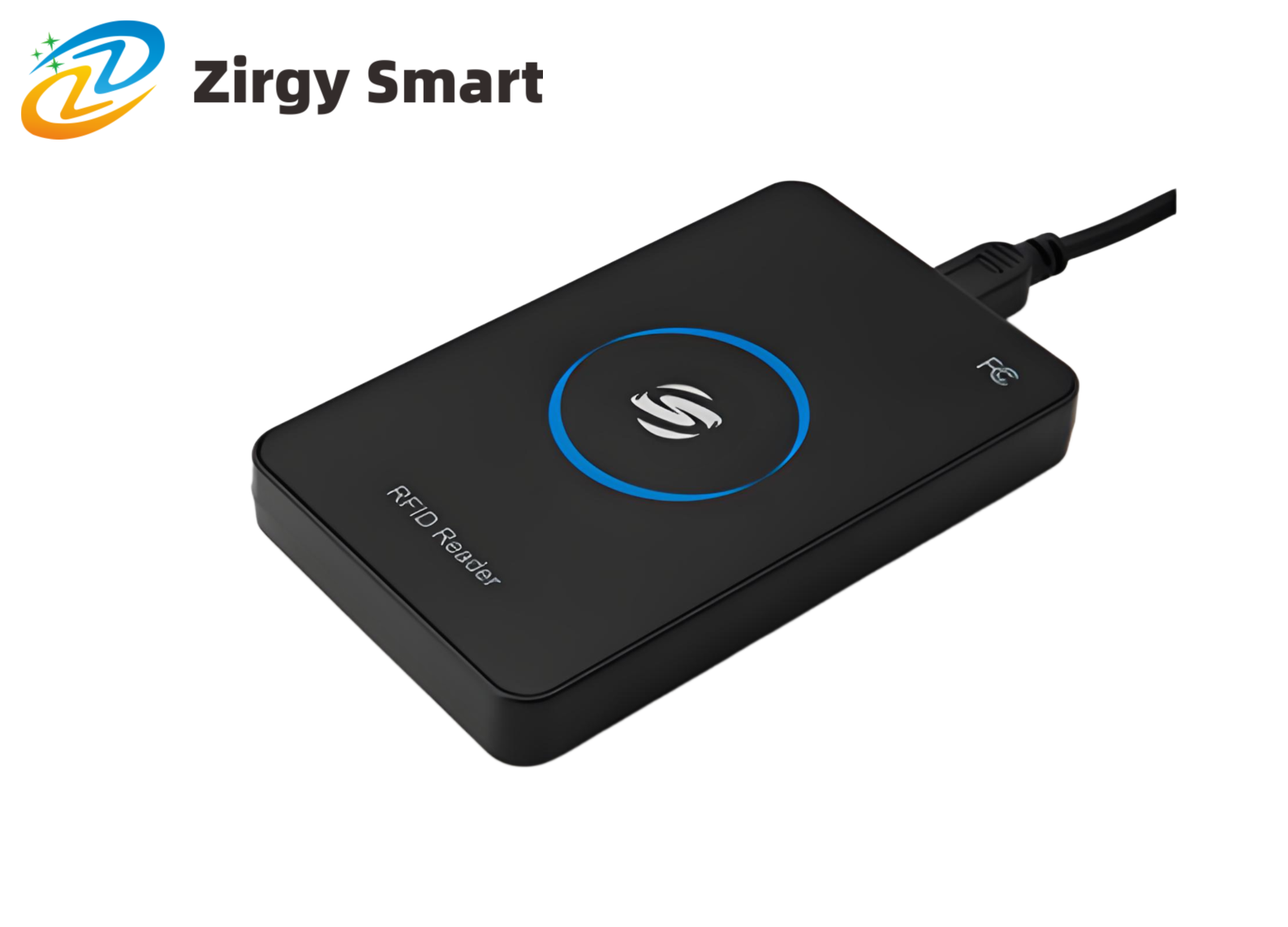 Ultra-high frequency interrogator ZJ410—Shanghai Zirgy Intelligent Technology Co., Ltd.