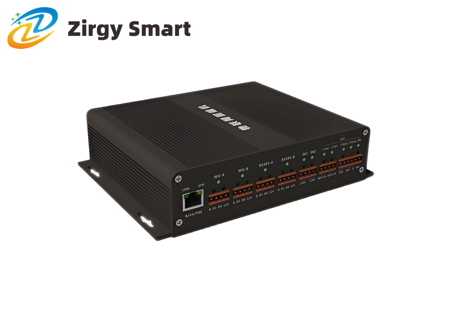 Intelligent front-end computer ZJJ-13 -- Shanghai Zirgy Intelligent Technology Co., Ltd.