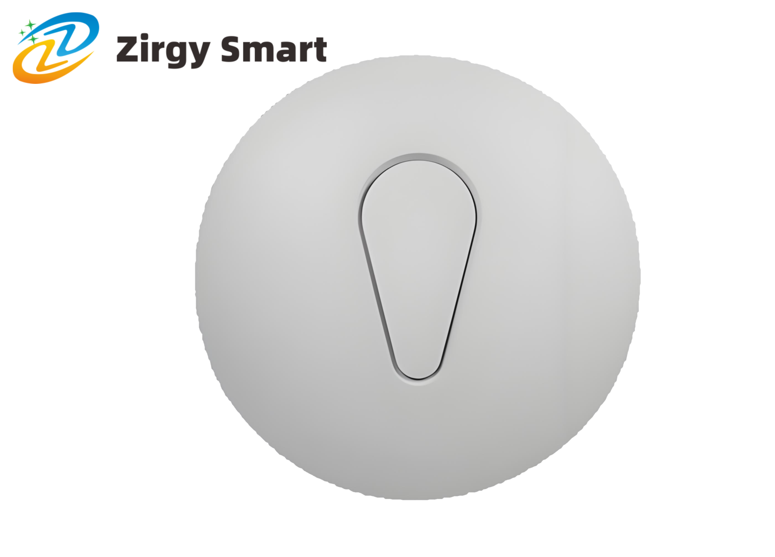 2.4G ceiling reader ZJJZ20545-Shanghai Zirgy Intelligent Technology Co., Ltd.