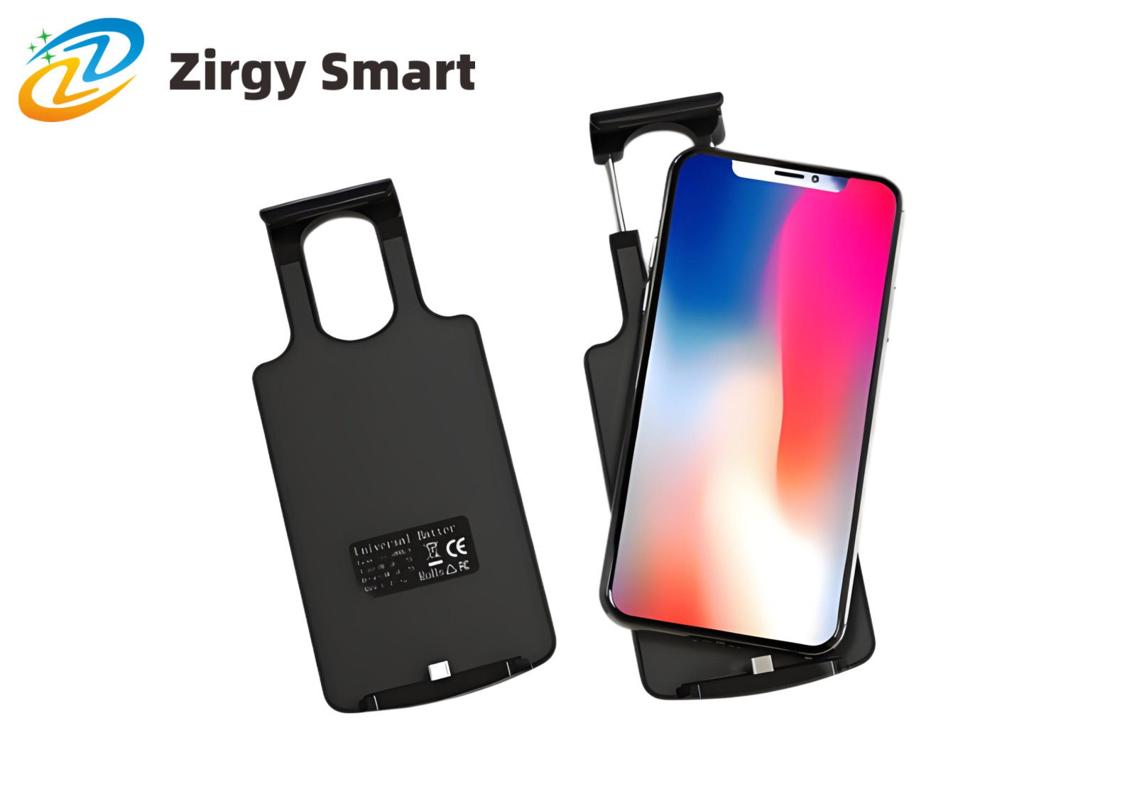 Back clip mobile phone Read and write Kit ZJJ-18 -- Shanghai Zirgy Intelligent Technology Co., Ltd.