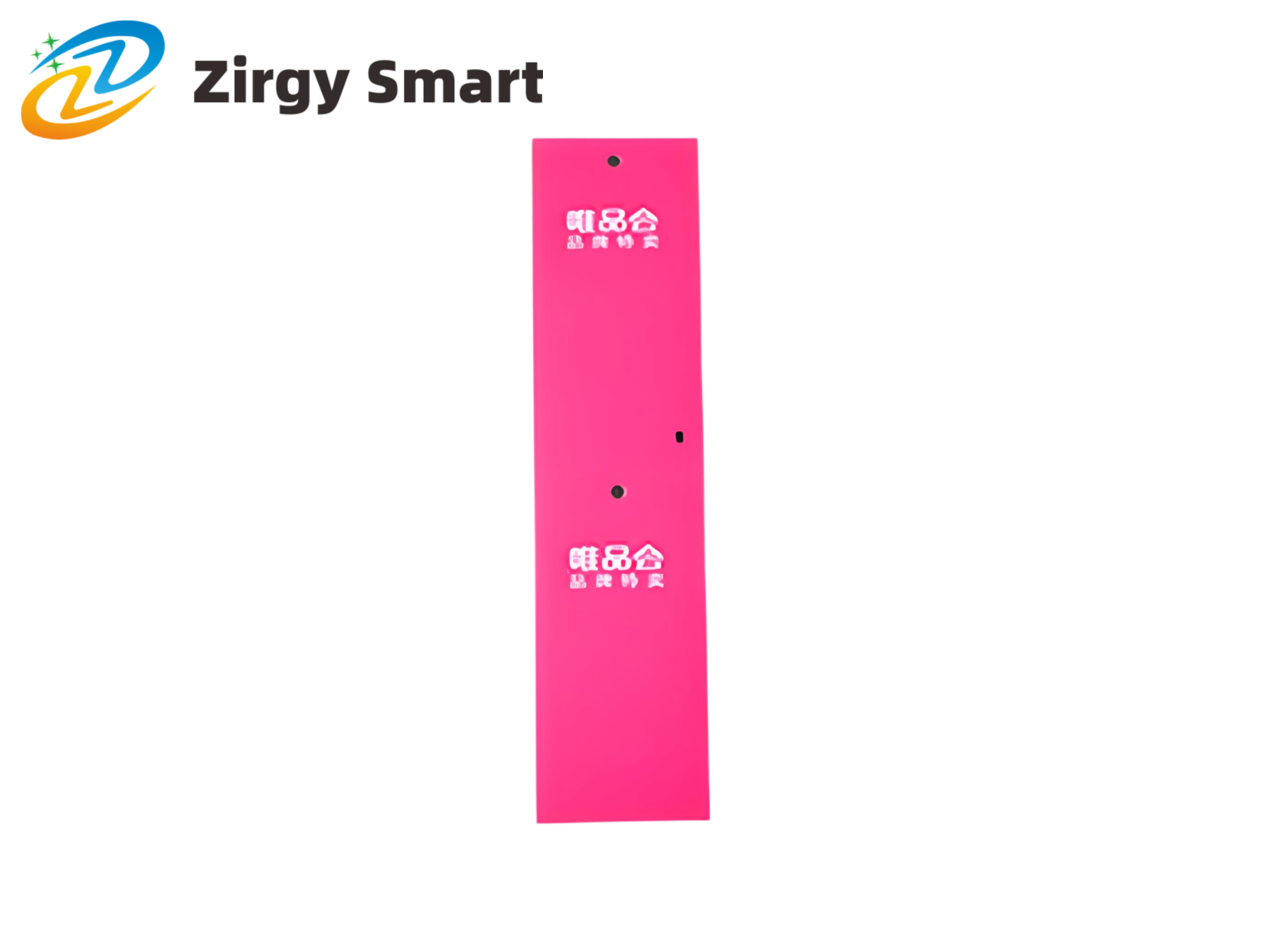 RFID Tag Clothing tag ZJ11055-Shanghai Zirgy Intelligent Technology Co., Ltd.