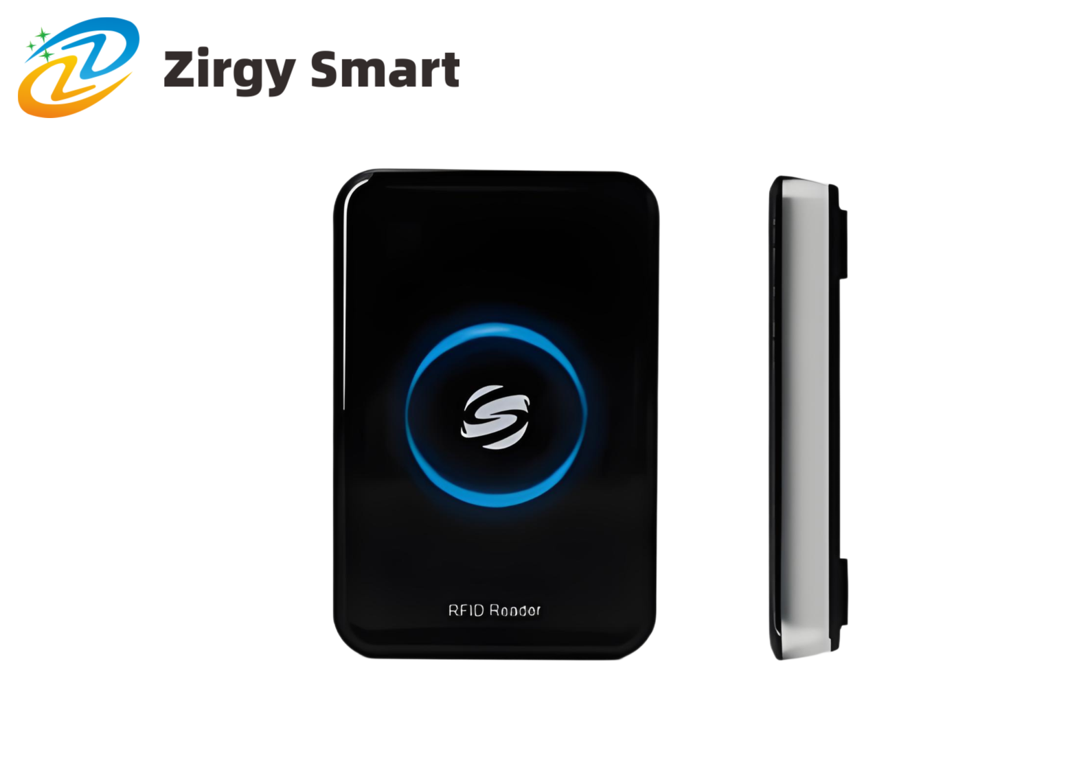 Ultra-high frequency interrogator ZJ404—Shanghai Zirgy Intelligent Technology Co., Ltd.