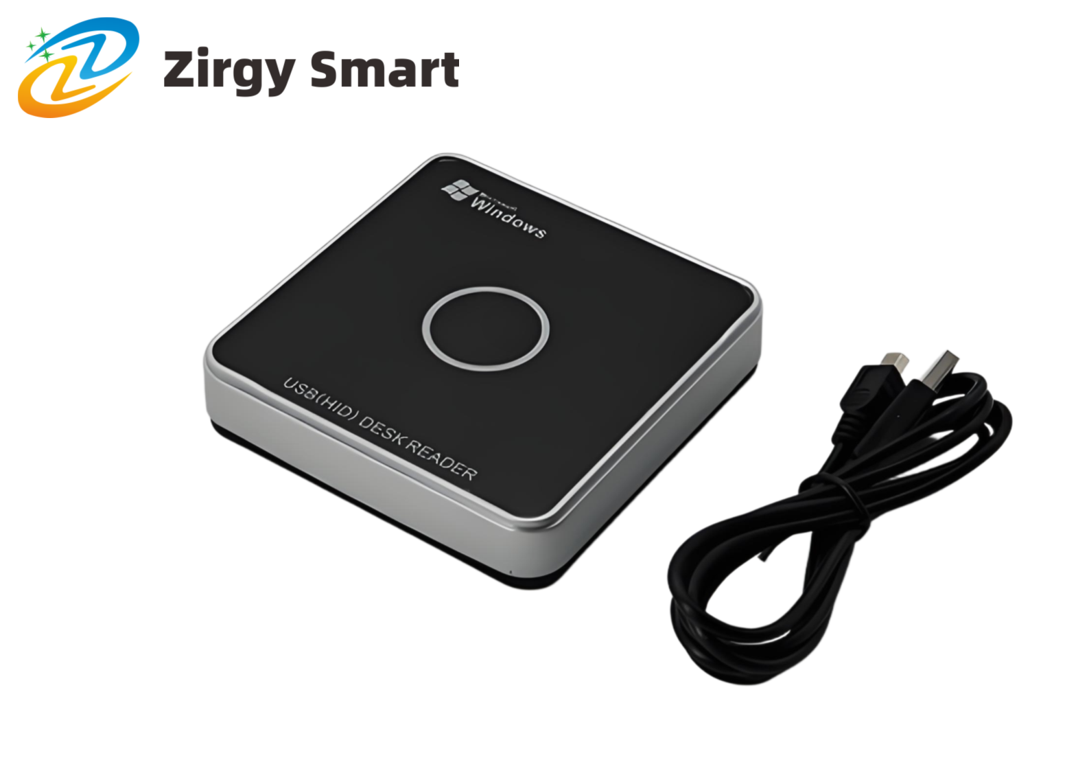 Ultra-high frequency interrogator ZJ407—Shanghai Zirgy Intelligent Technology Co., Ltd.