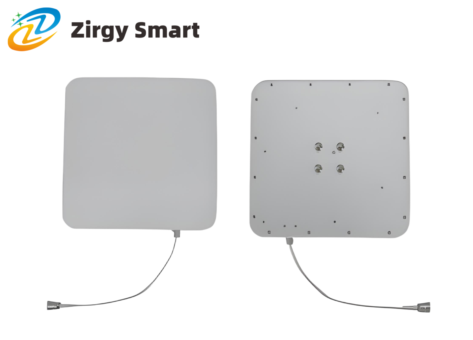 Pure antenna ZJTX26026030-9DBI—Shanghai Zirgy Intelligent Technology Co., Ltd.