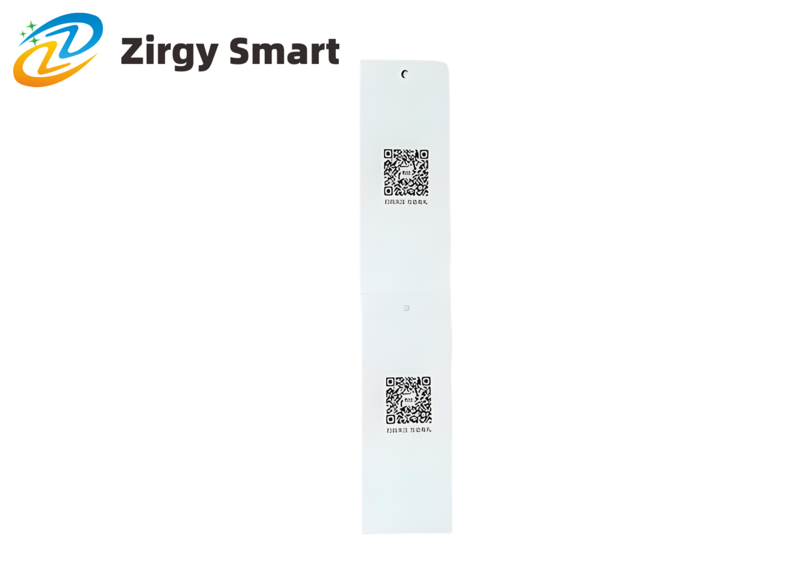 RFID Tag Clothing tag ZJ11045-Shanghai Zirgy Intelligent Technology Co., Ltd.