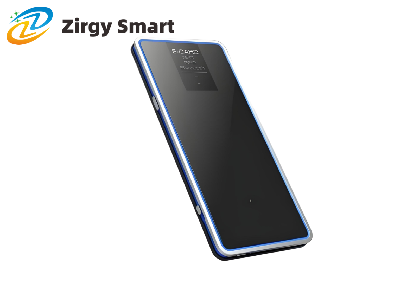 Portable ultra-high frequency electronic tag interrogator ZJ405—Shanghai Zirgy Intelligent Technology Co., Ltd.