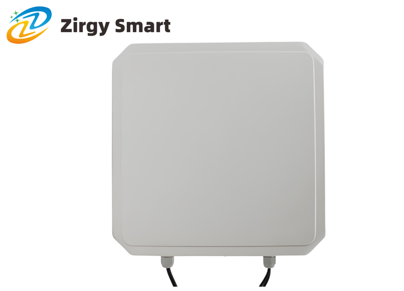 Long-distance ultra-high frequency electronic tag reader ZJ903-9DBI—Shanghai Zirgy Intelligent Technology Co., Ltd.