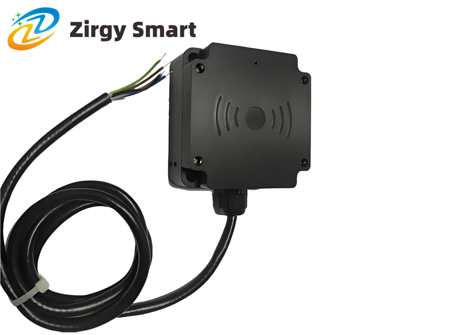 Remote UHF all-in-one ZJ603-2DBI -- Shanghai Zirgy Intelligent Technology Co., Ltd.