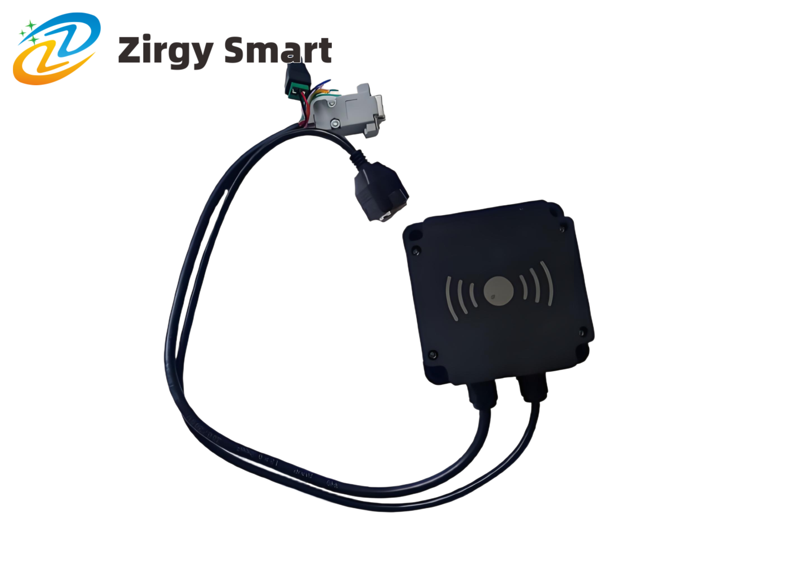 Industrial assembly line UHF reader integrated machine ZJGY603-2DBI -- Shanghai Zirgy Intelligent Technology Co., Ltd.