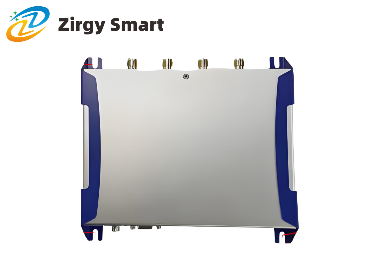 Uhf multi-channel reader, UHF four-channel split ZJF202-4A Schematic 2