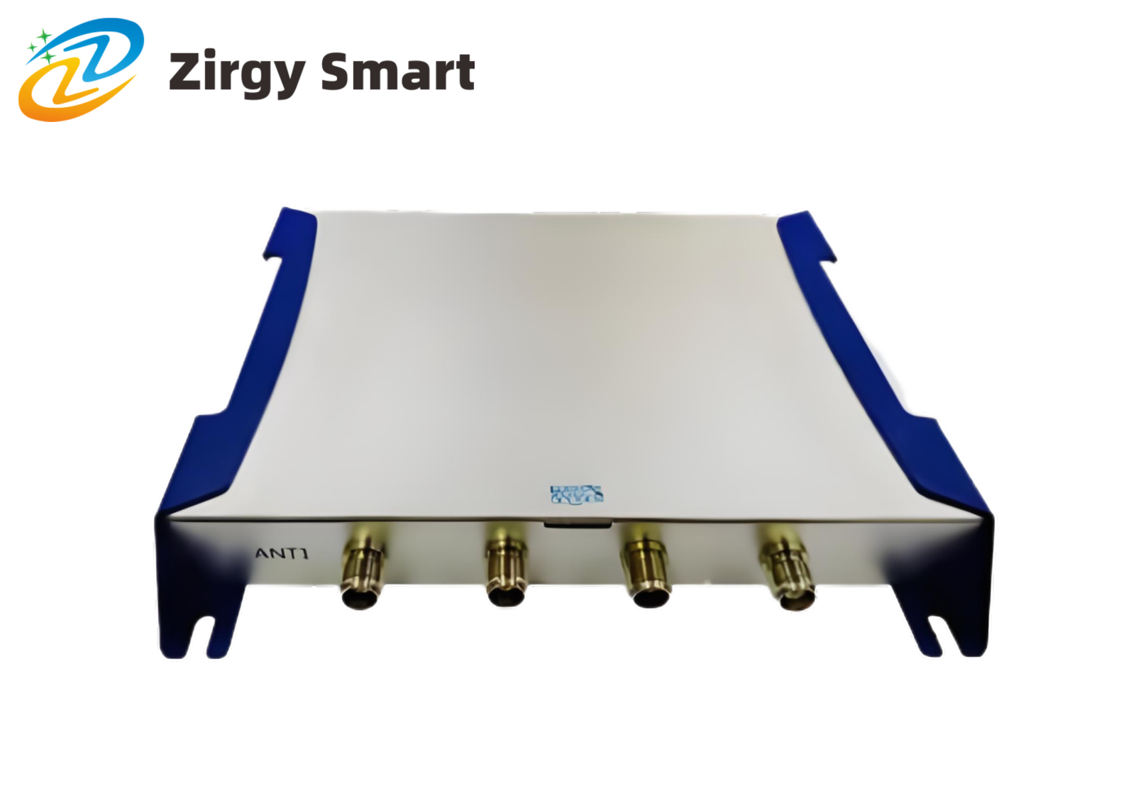 Uhf multi-channel reader, UHF four-channel split ZJF202-4A Schematic 3
