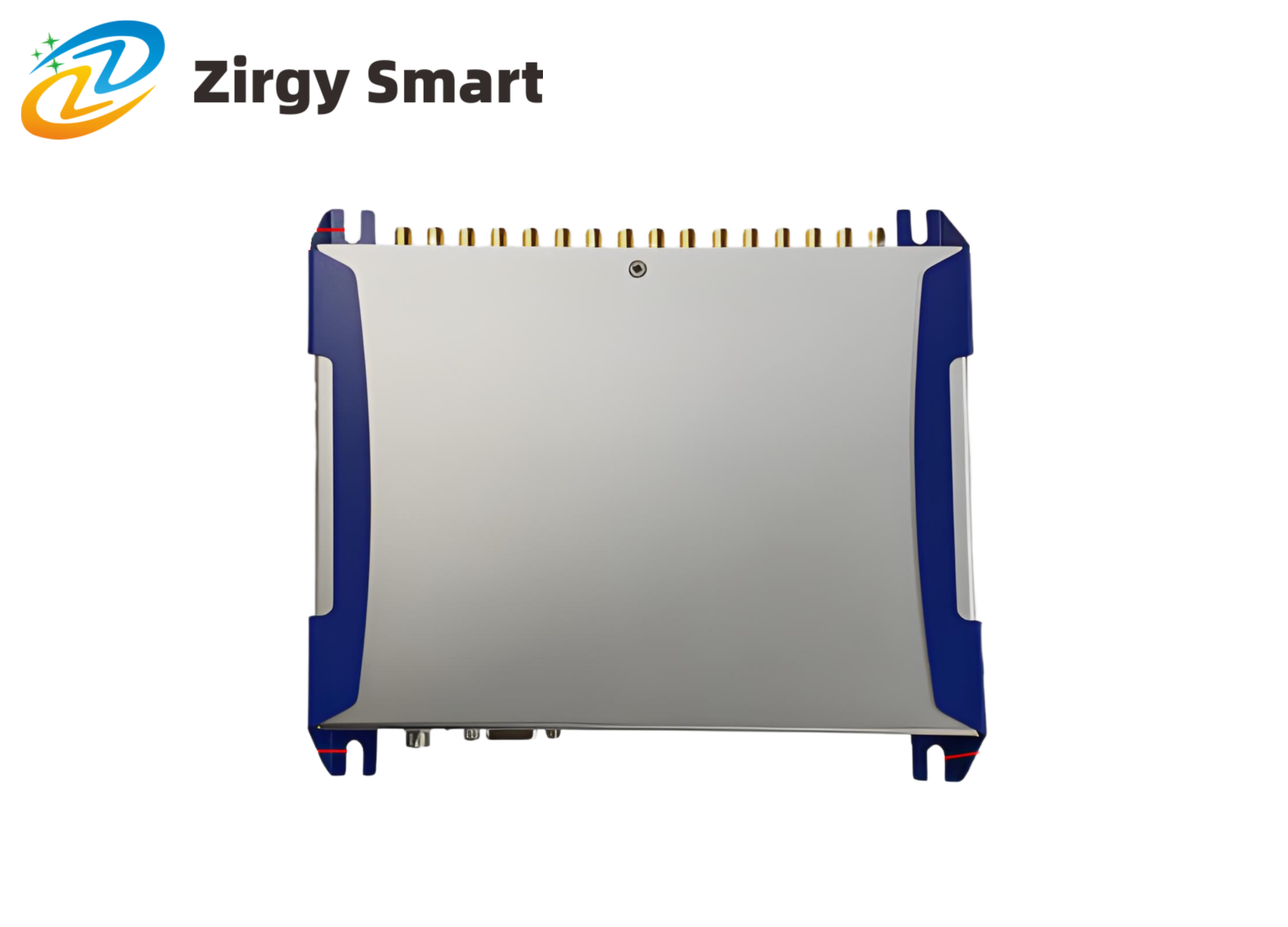 Schematic Diagram 3 of UHF 16-channel splitter ZJF202-16A