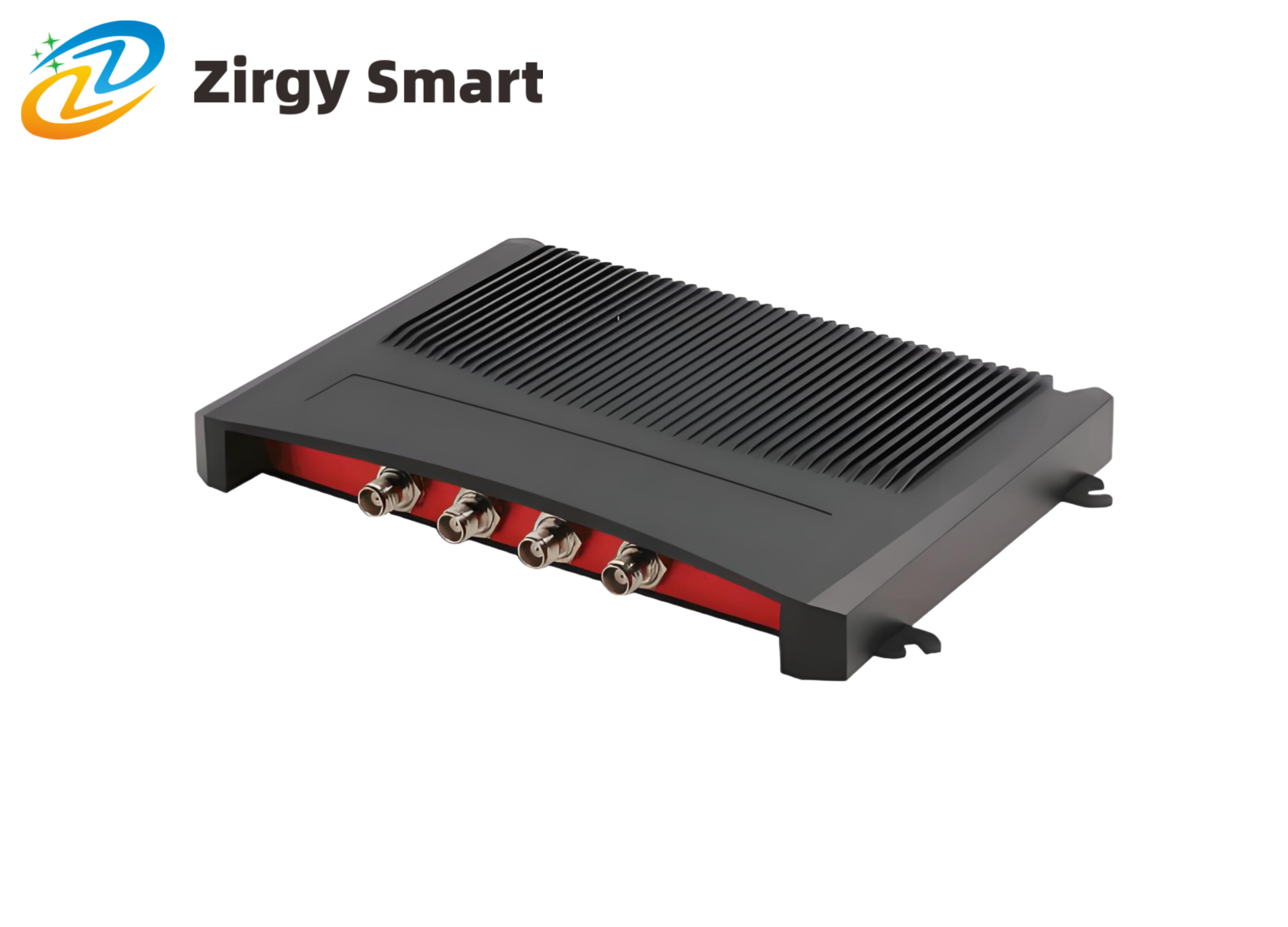 Remote UHF electronic Label Splitter ZJ-F503-4A/IP -- Shanghai Zirgy Intelligent Technology Co., Ltd.