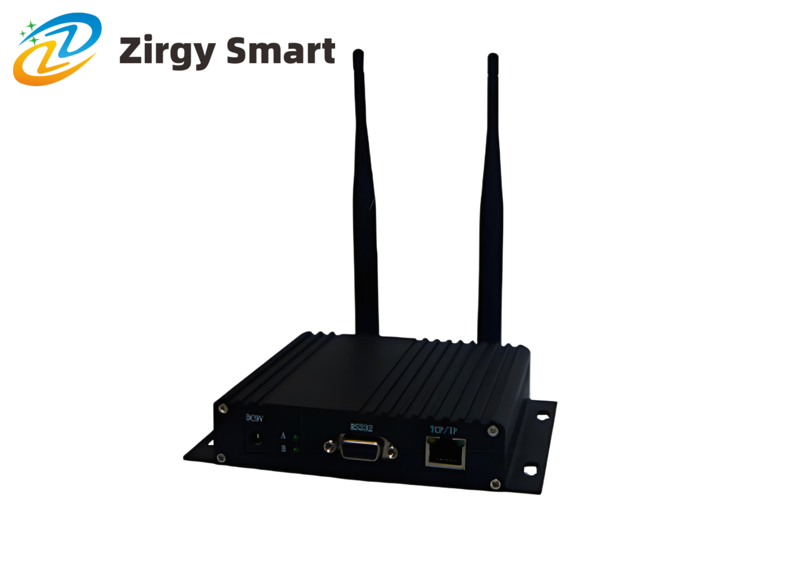 Omnidirectional active RFID reader ZJB-90 -- Shanghai Zirgy Intelligent Technology Co., Ltd.