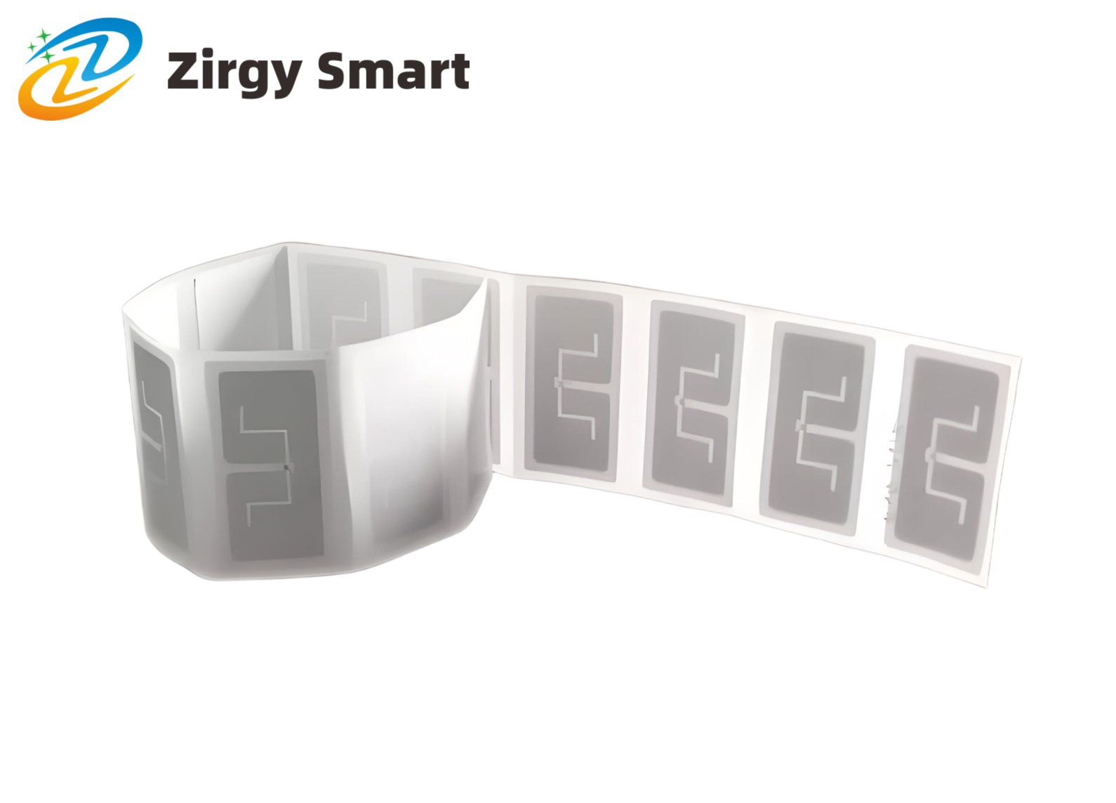 Liquid resistant test tube RFID tag ZJKY5025A -- Shanghai Zirgy Intelligent Technology Co., Ltd.