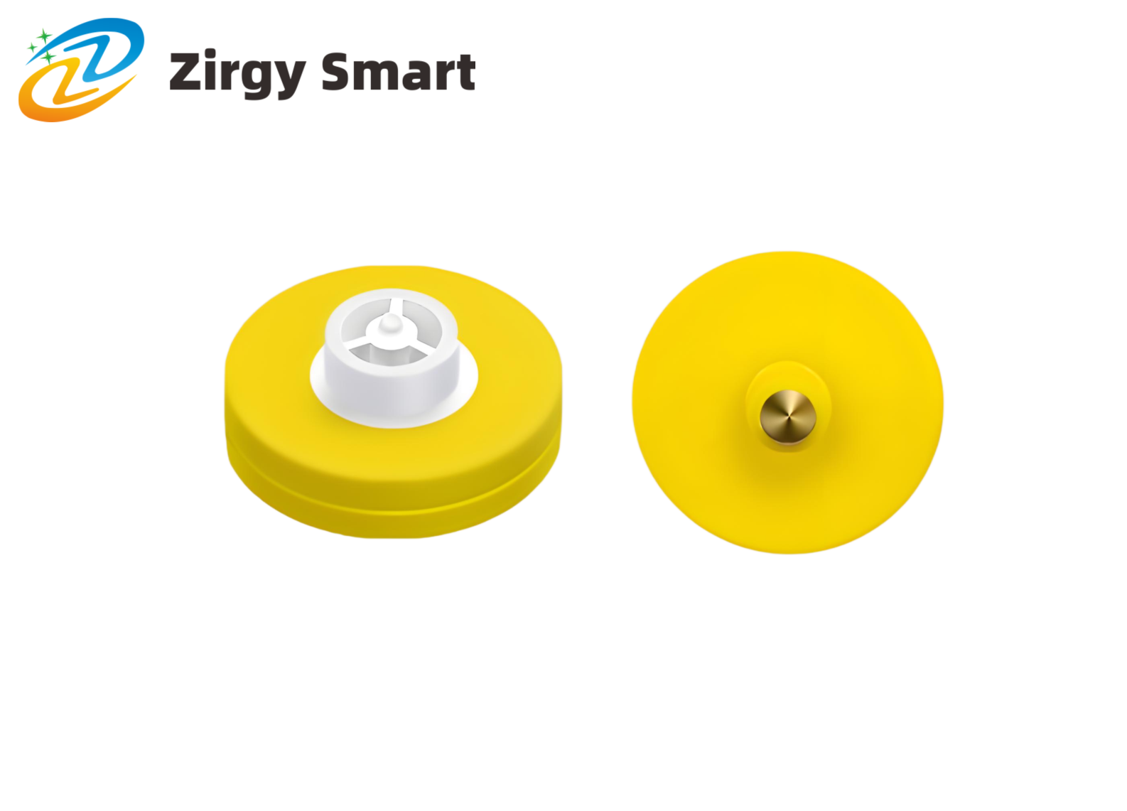 External ear tag electronic tag ZJDW01-LF -- Shanghai Zirgy Intelligent Technology Co., Ltd.