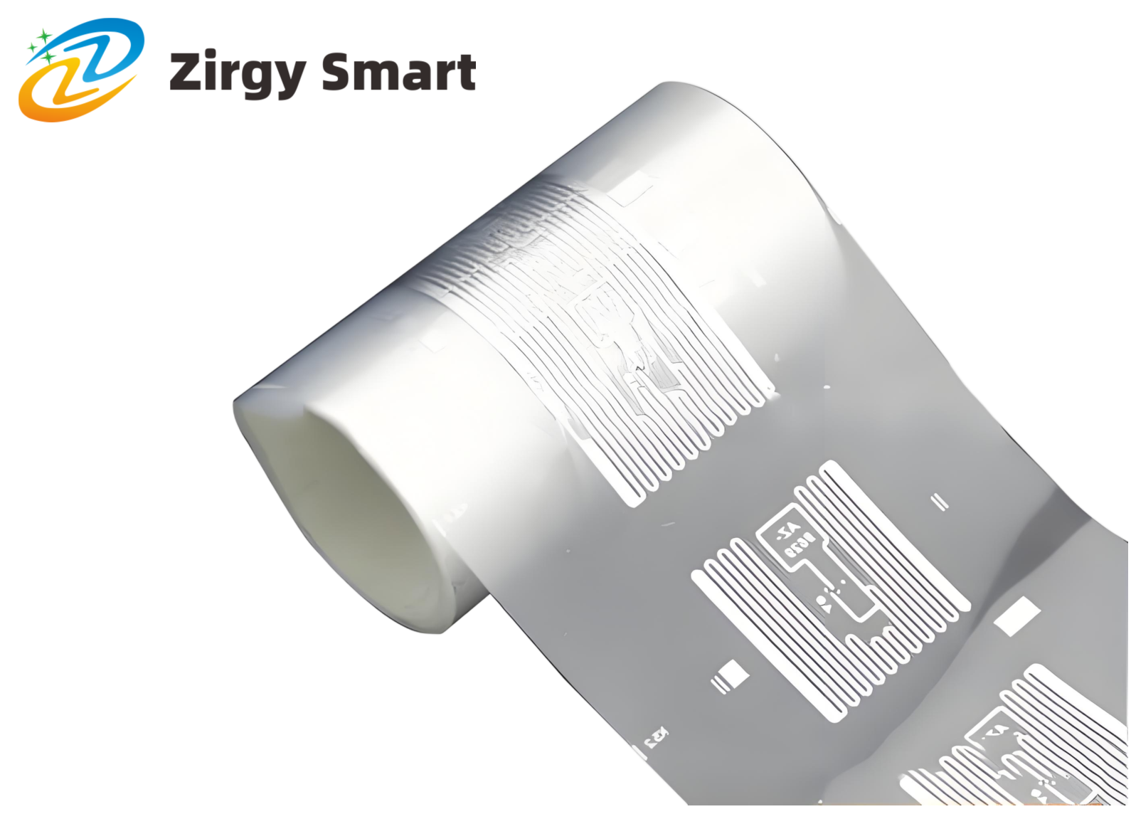 Dry inlay UHF Smart label AZ9629 25mm*25mm-Shanghai Zirgy Intelligent Technology Co., Ltd.