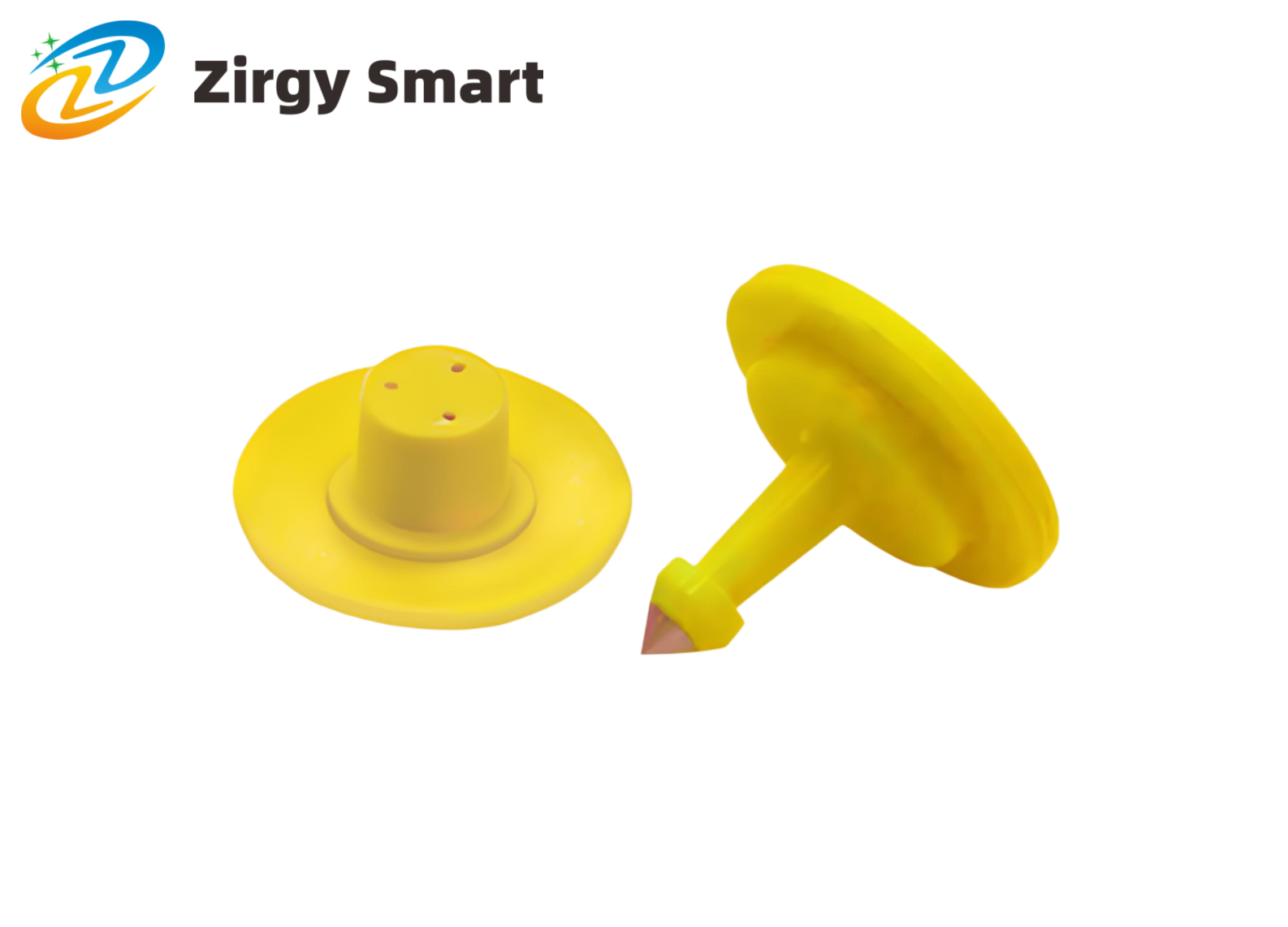 Uhf ear tag ZJDW08 -- Shanghai Zirgy Intelligent Technology Co., Ltd.