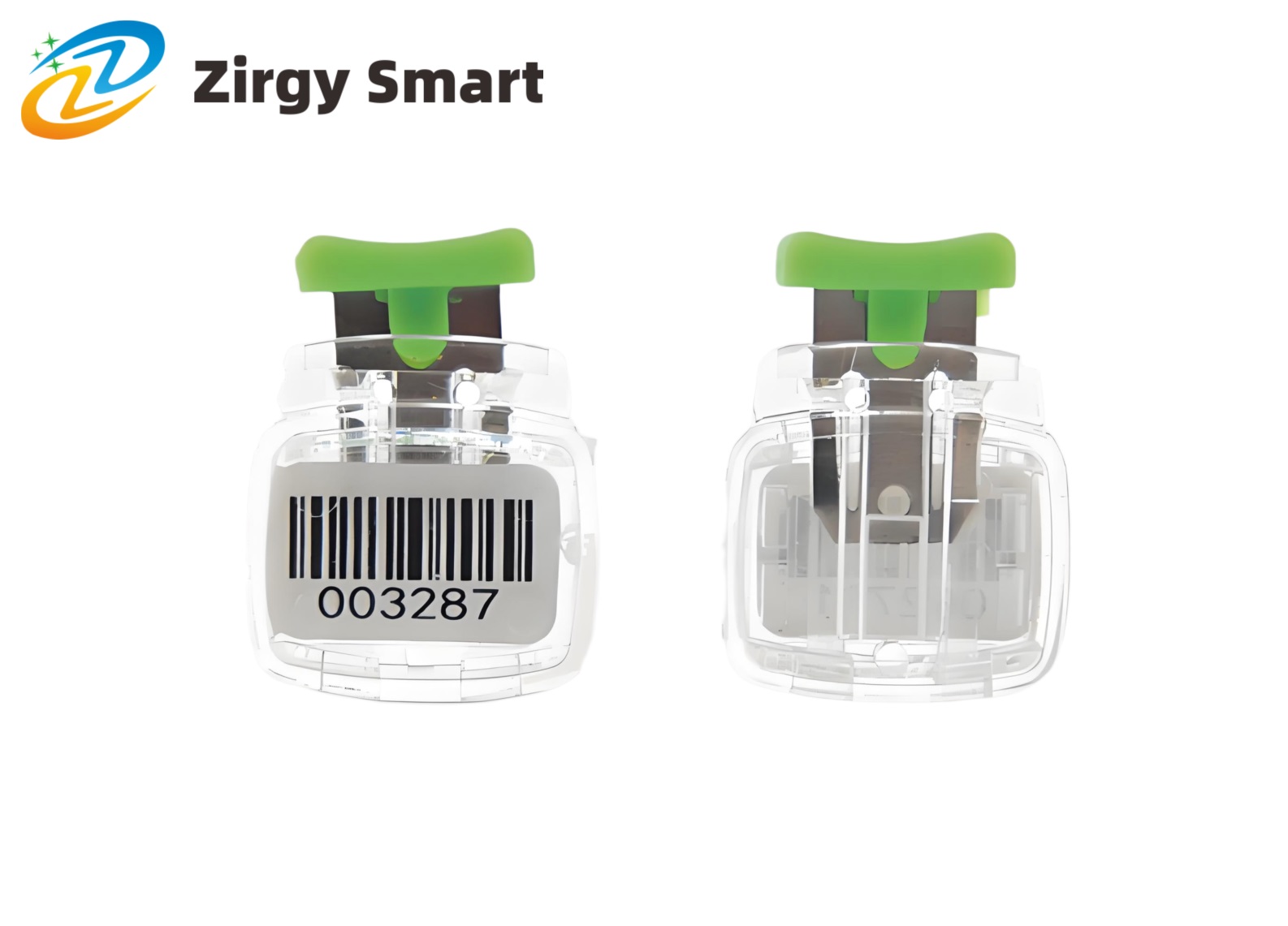 Electronic lead seal RF label ZJ-04E real shot display Figure 3