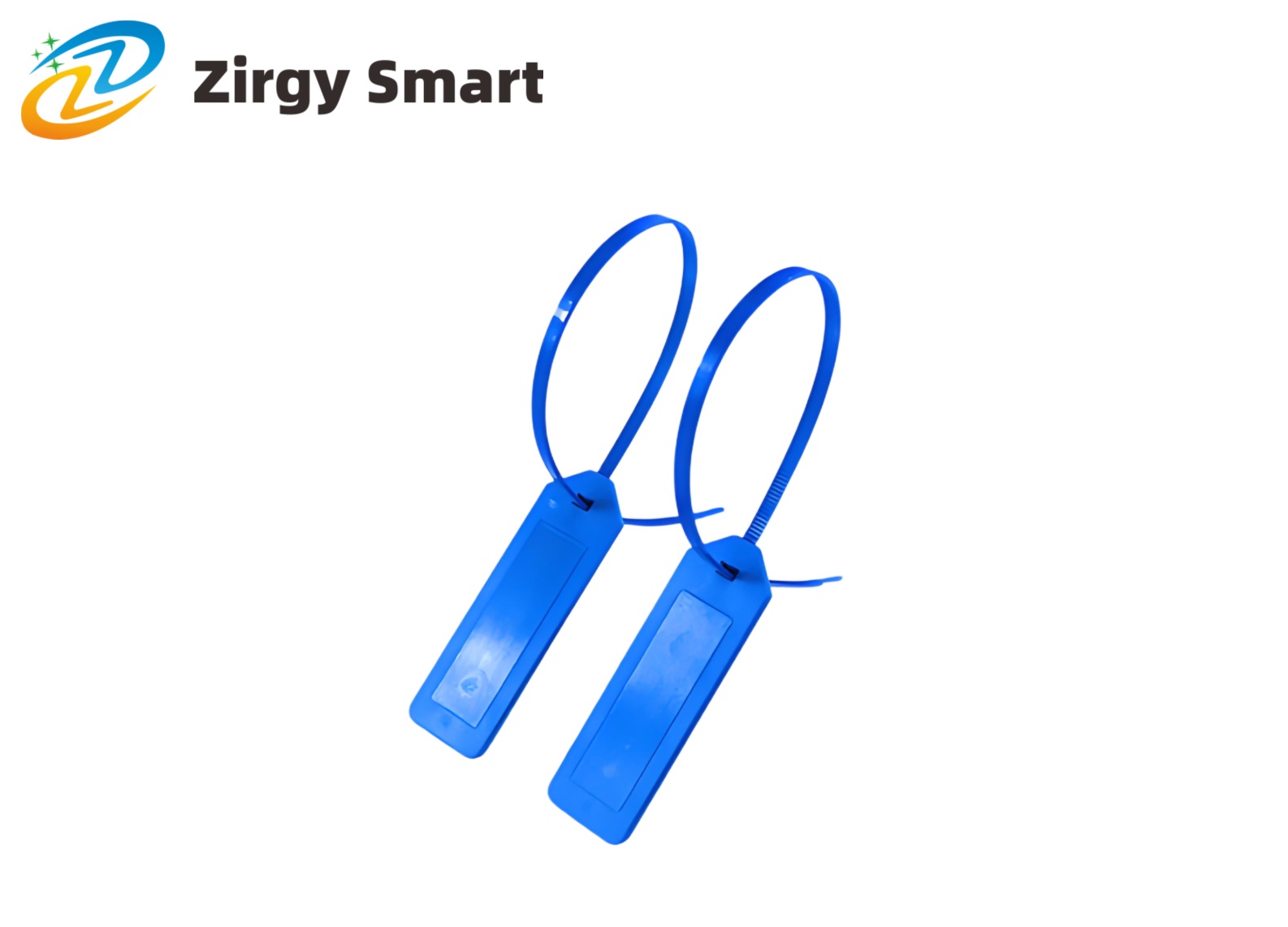 Cable tie Electronic Label ZJ-01F-Shanghai Zirgy Intelligent Technology Co., Ltd.