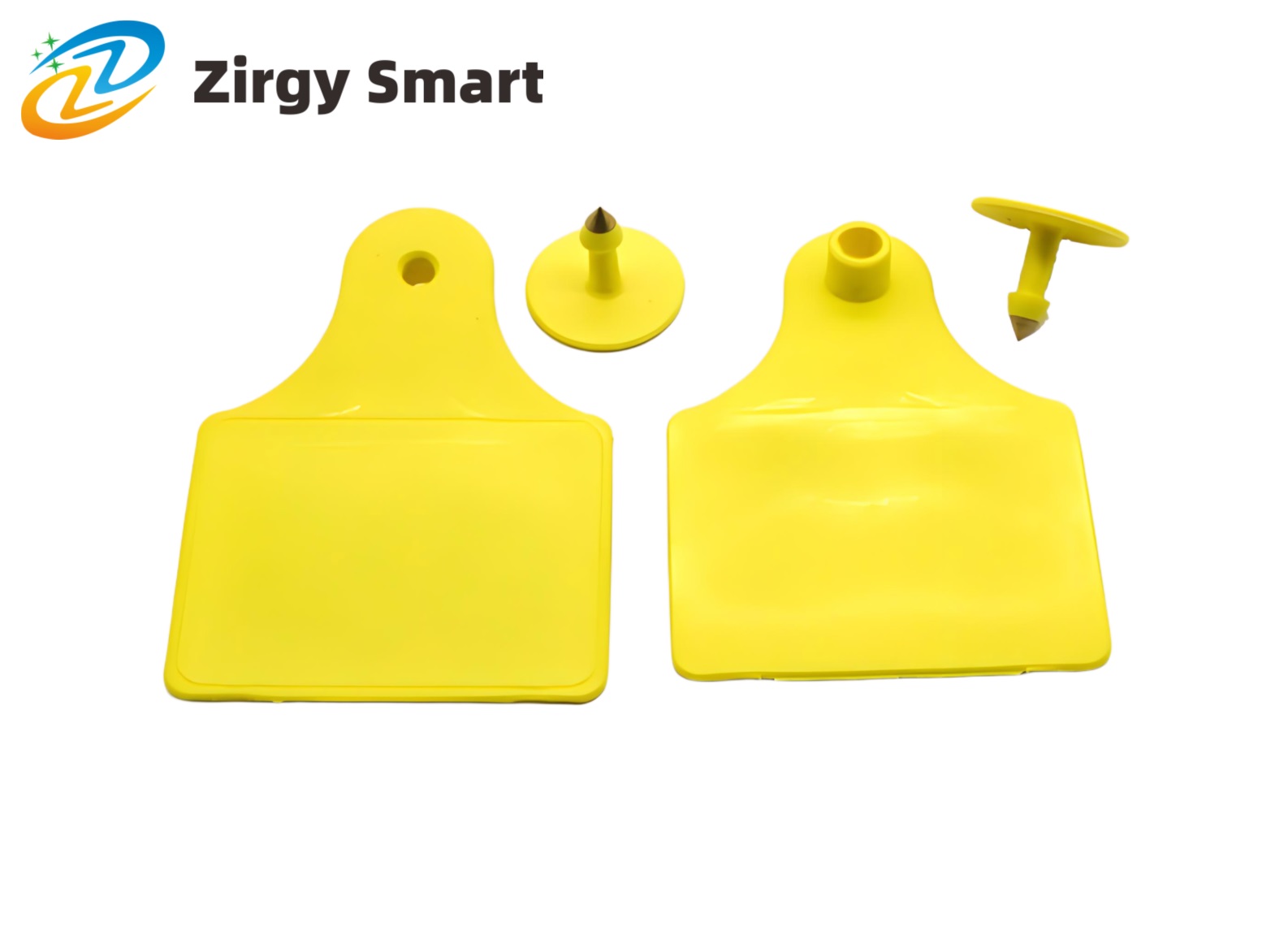 Uhf ear Label ZJDW01-UHF -- Shanghai Zirgy Intelligent Technology Co., Ltd.