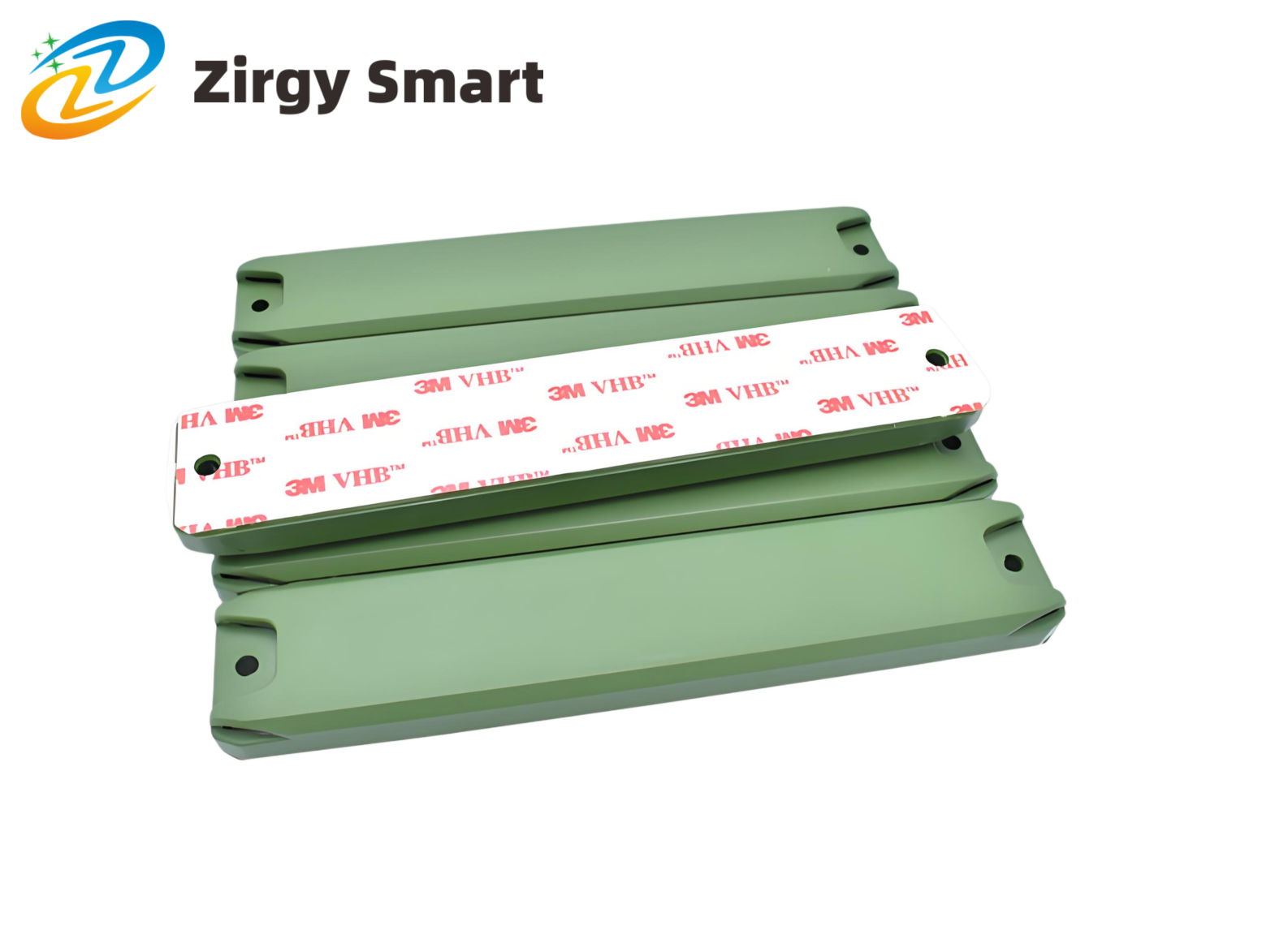 Anti-metal electronic label ZJ15530-Shanghai Zirgy Intelligent Technology Co., Ltd.