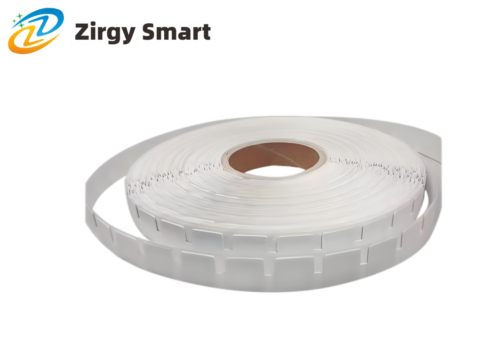 Flexible anti-metal label can print US/European standard ZJ-F2020 real shot display