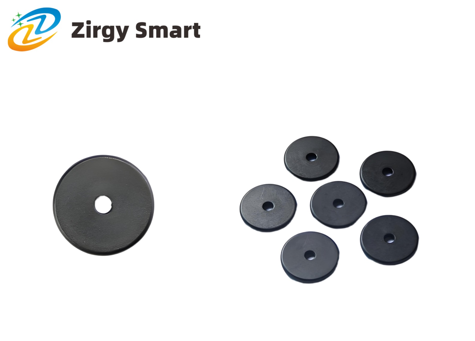 Washing Label ZJYB-D30-Shanghai Zirgy Intelligent Technology Co., Ltd.