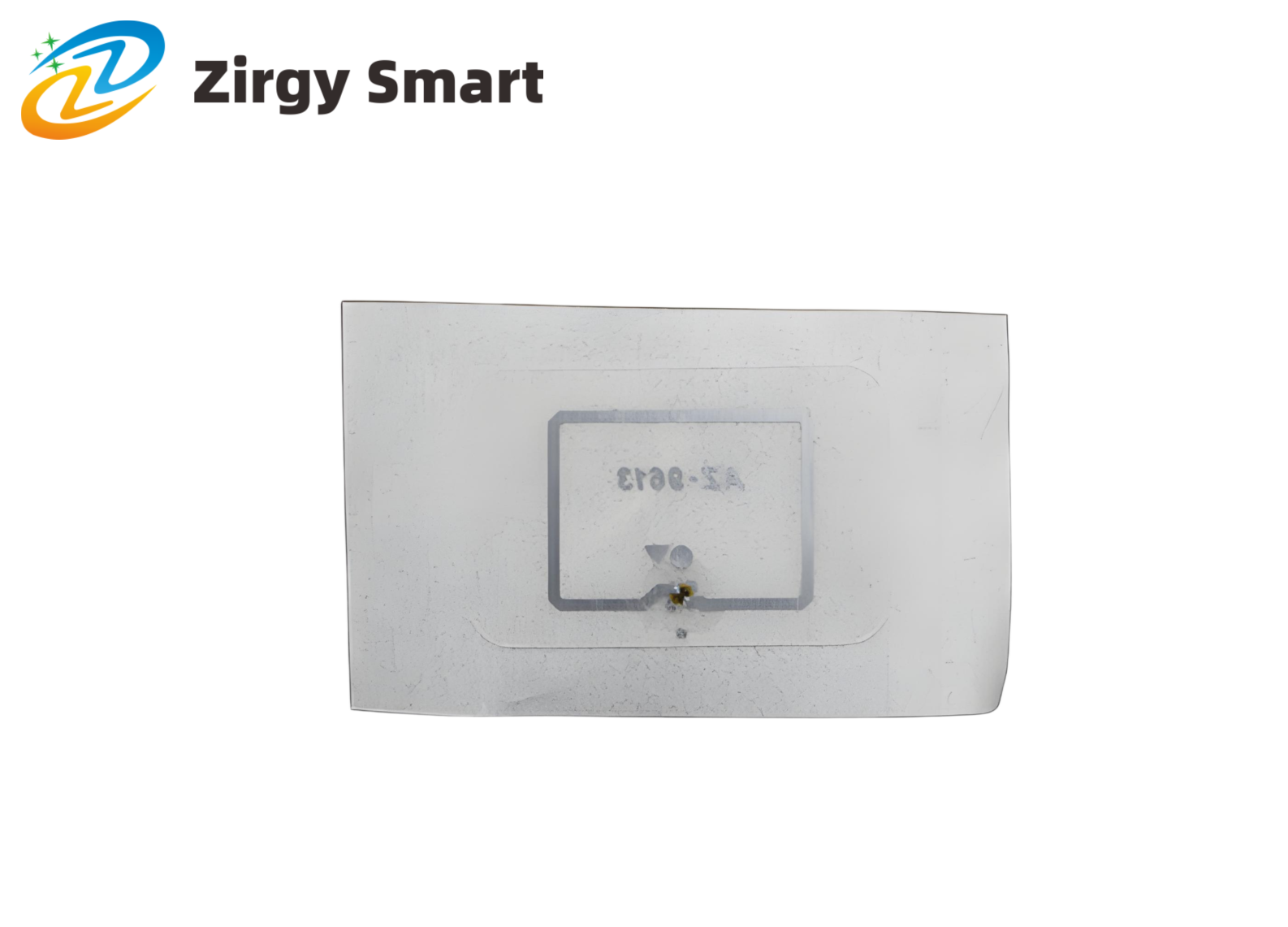 Ultrahigh frequency fragile label AZ 9613 12*9mm real shot display Figure 2