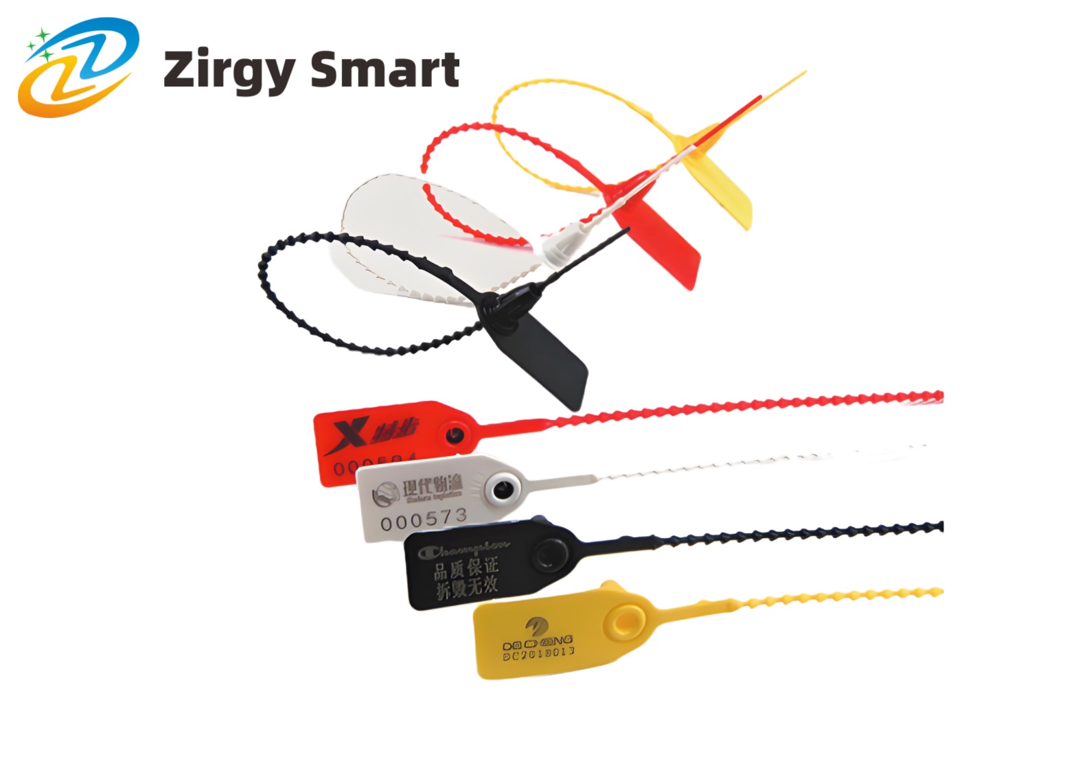Figure 5 shows an electronic tag ZJ-03F