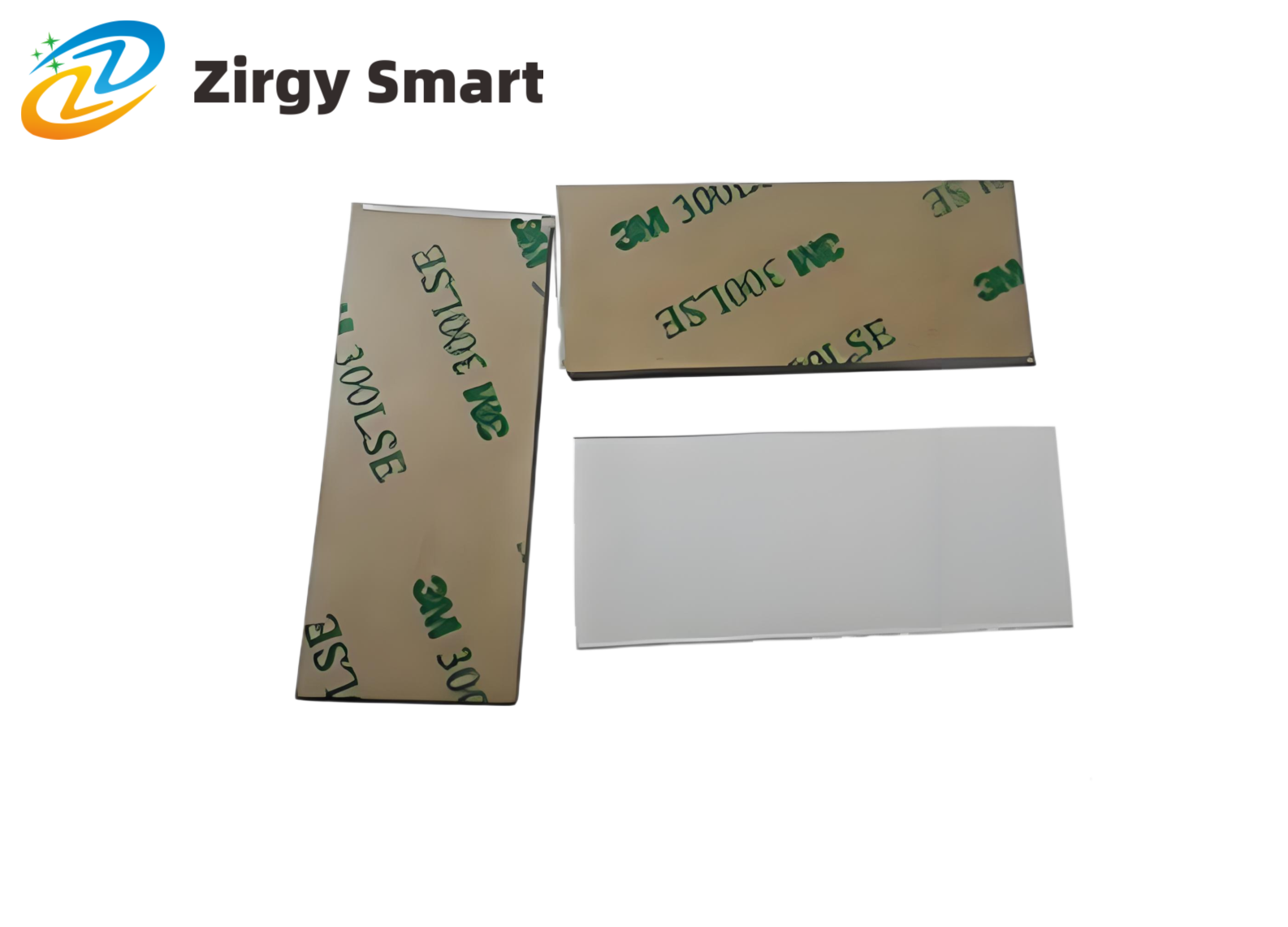 Flexible anti-metal label US/European standard ZJ-F6025-Shanghai Zirgy Intelligent Technology Co., Ltd.